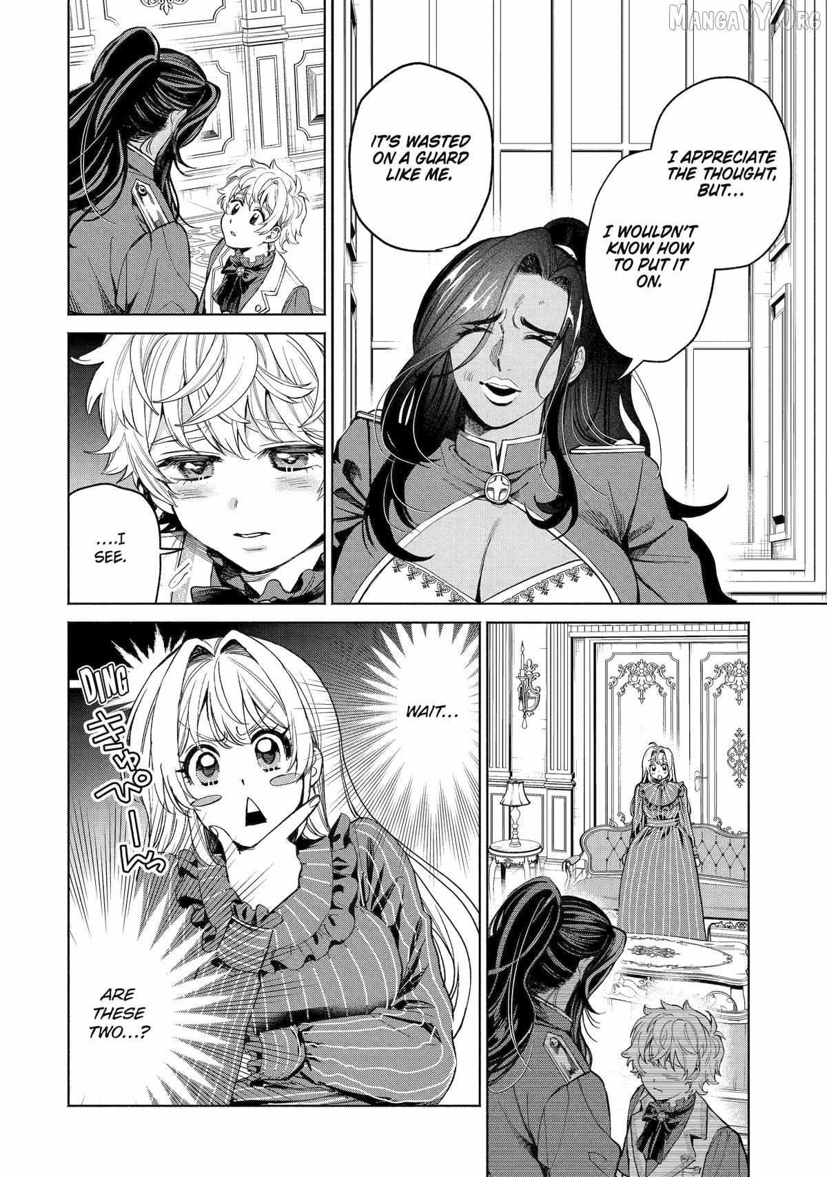Read Always a Catch EN Manga Online