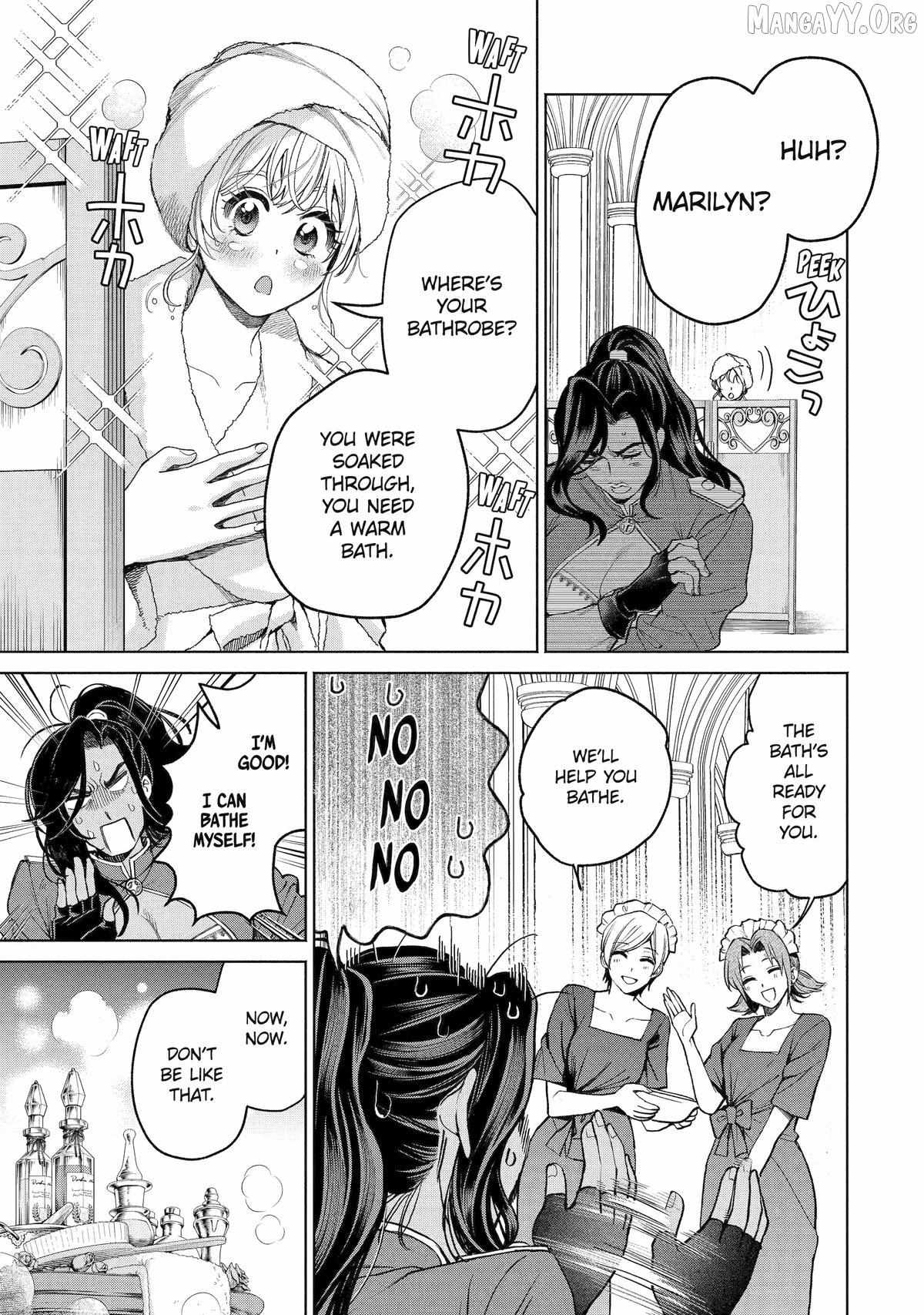Read Always a Catch EN Manga Online