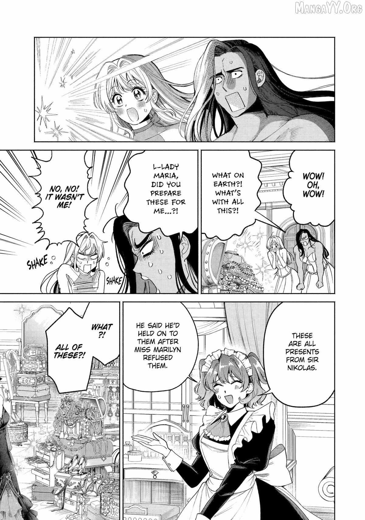 Read Always a Catch EN Manga Online