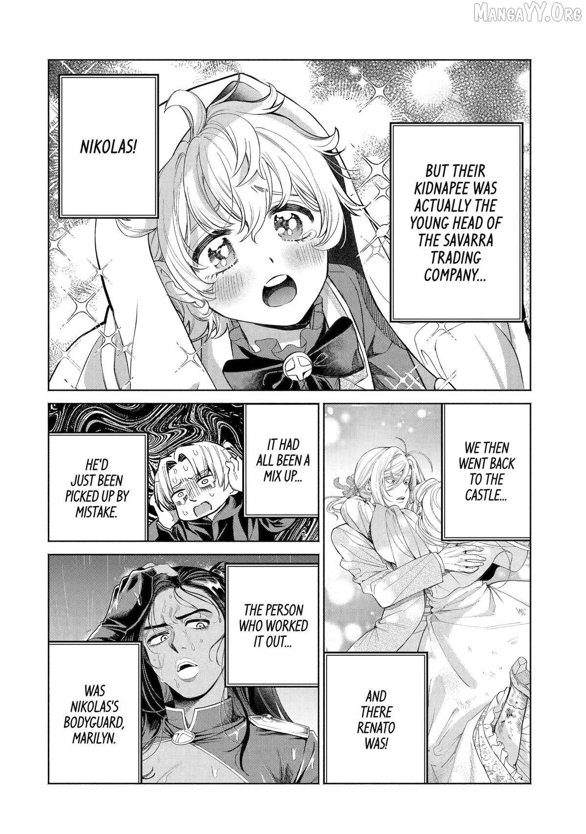 Read Always a Catch EN Manga Online