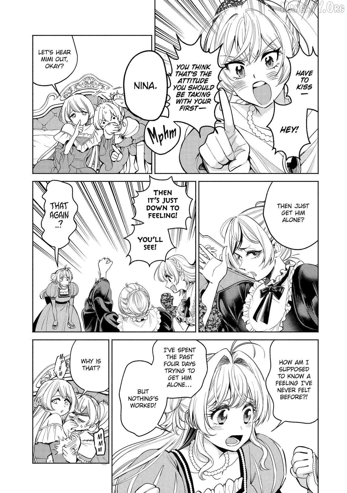 Read Always a Catch EN Manga Online