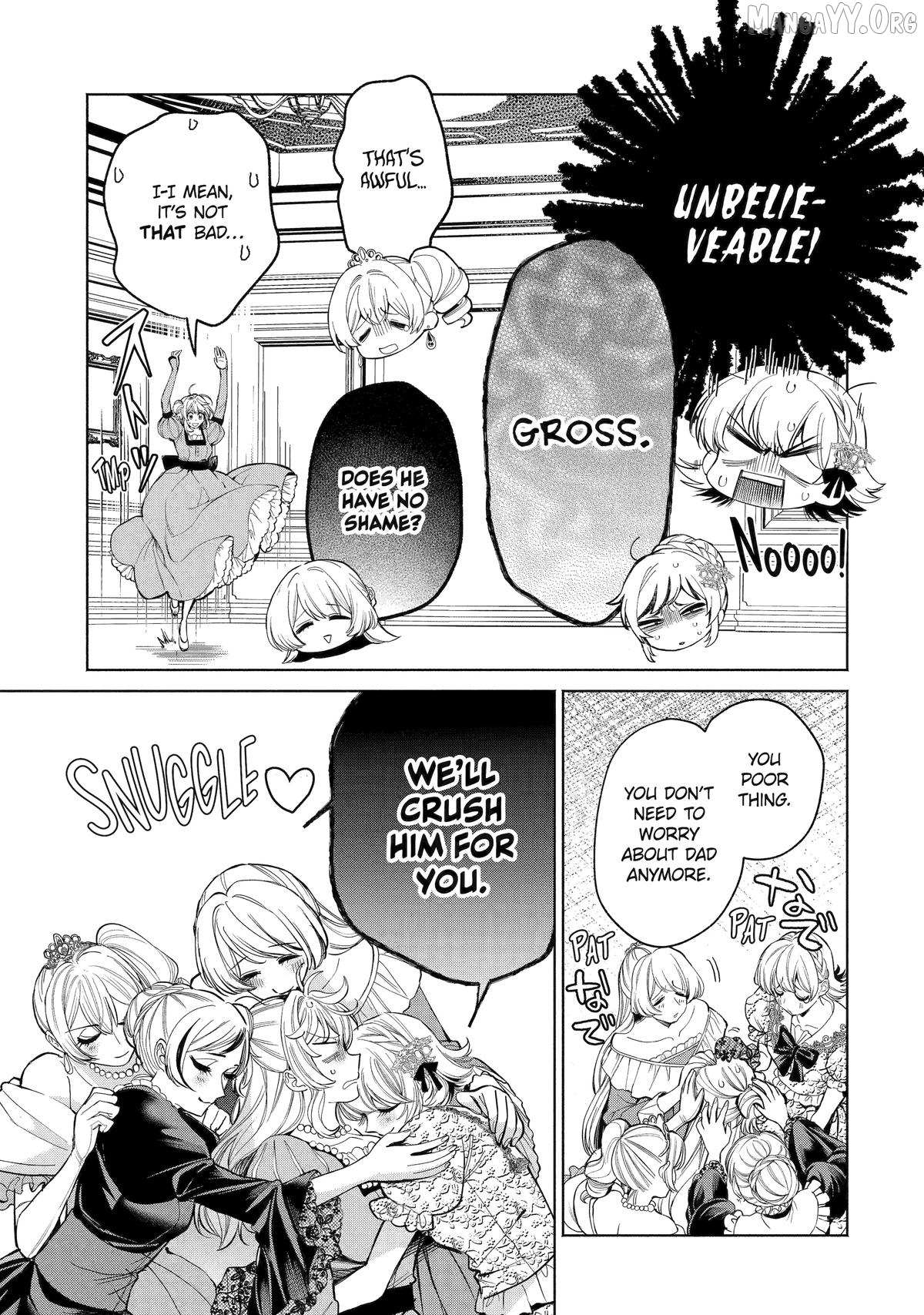 Read Always a Catch EN Manga Online