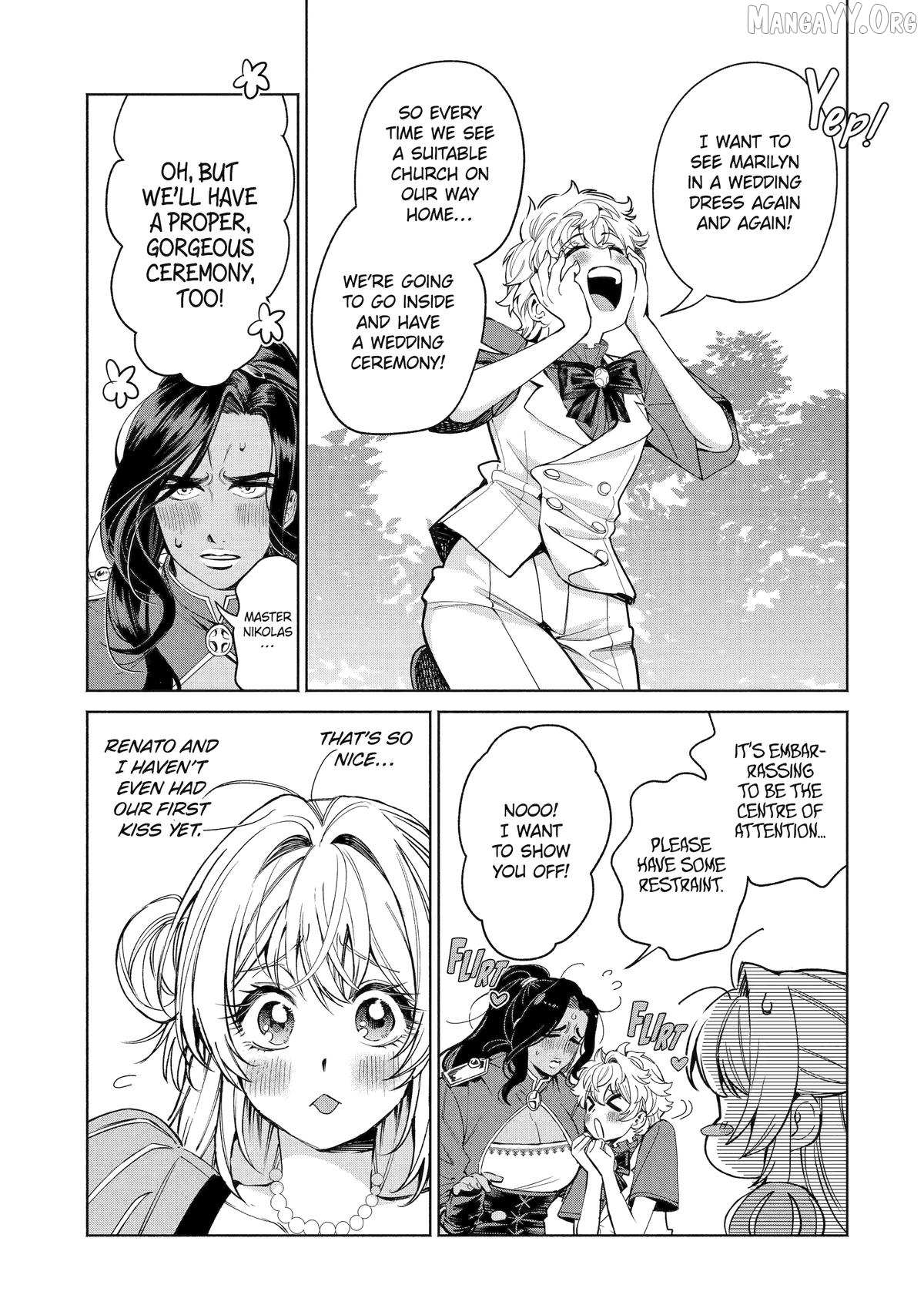 Read Always a Catch EN Manga Online