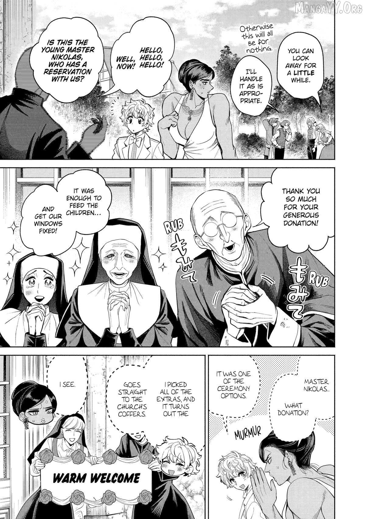 Read Always a Catch EN Manga Online