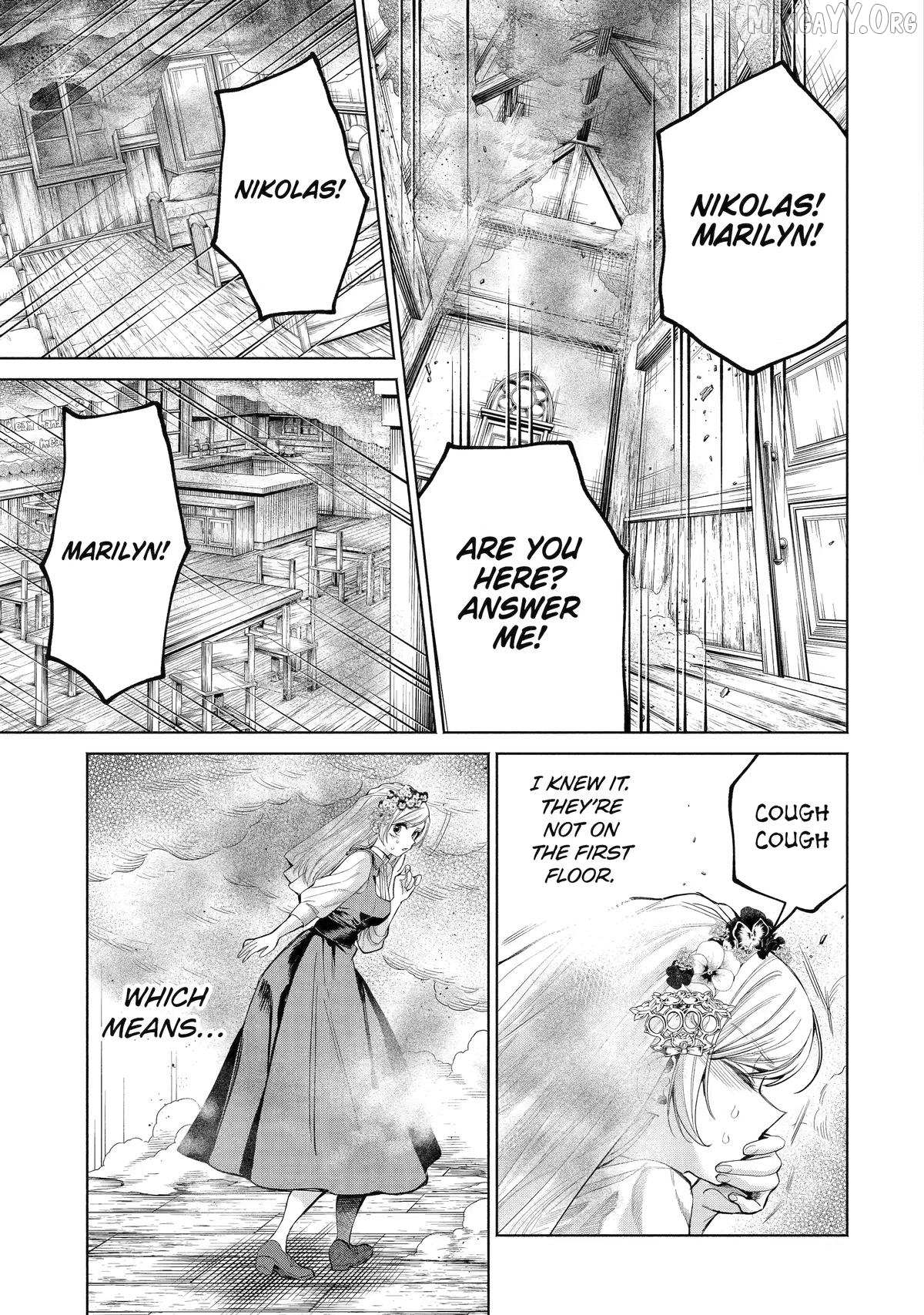 Read Always a Catch EN Manga Online