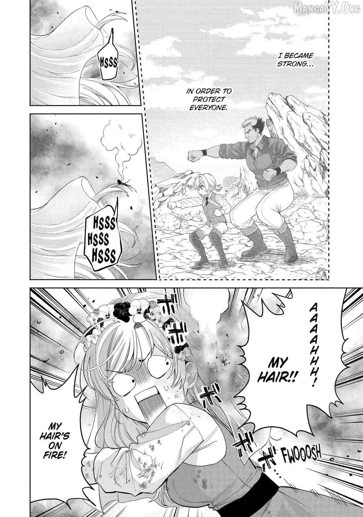 Read Always a Catch EN Manga Online