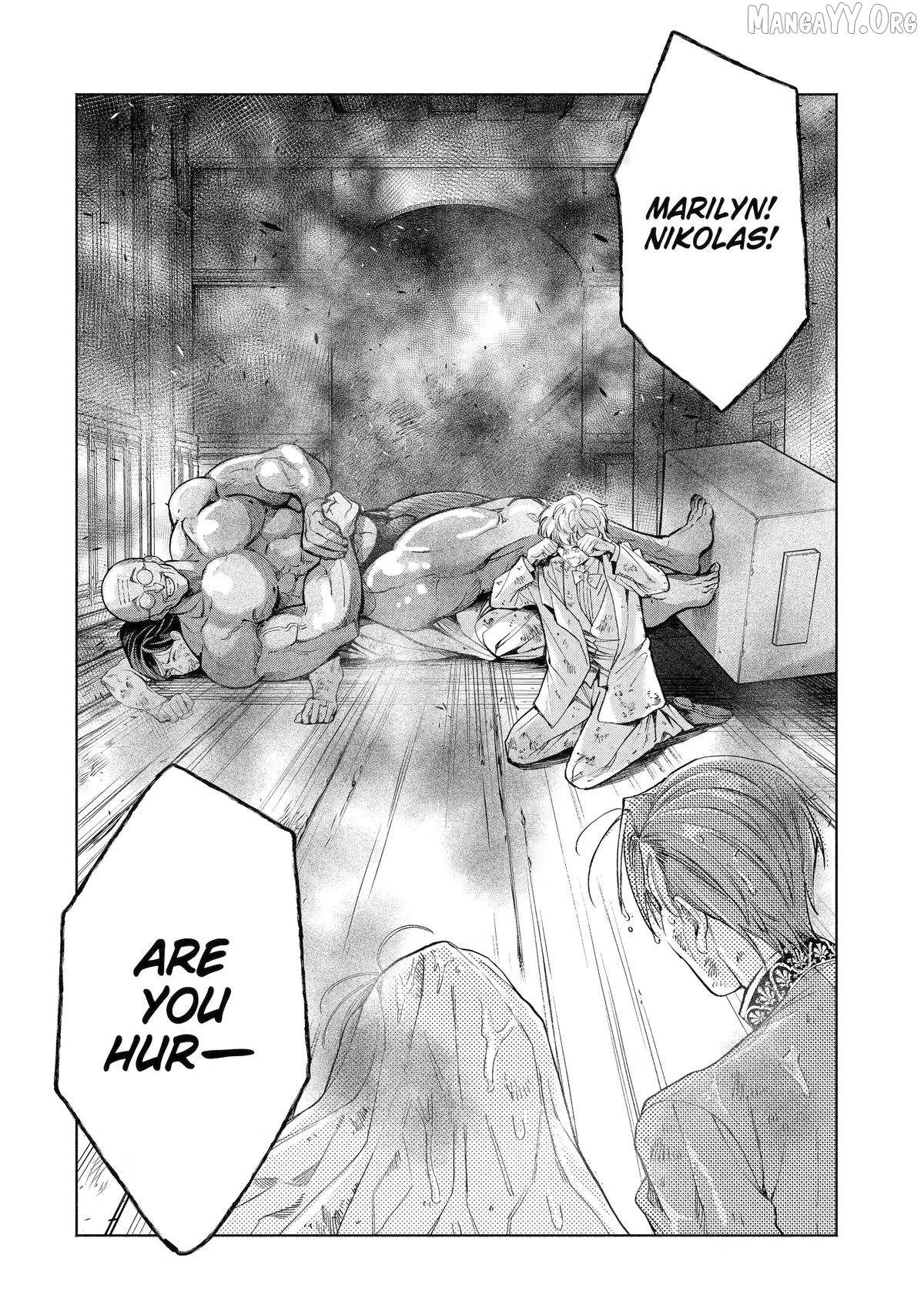 Read Always a Catch EN Manga Online