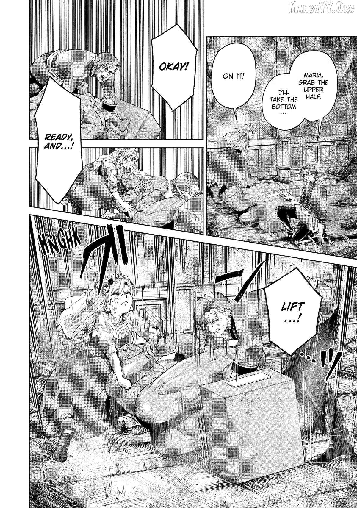 Read Always a Catch EN Manga Online