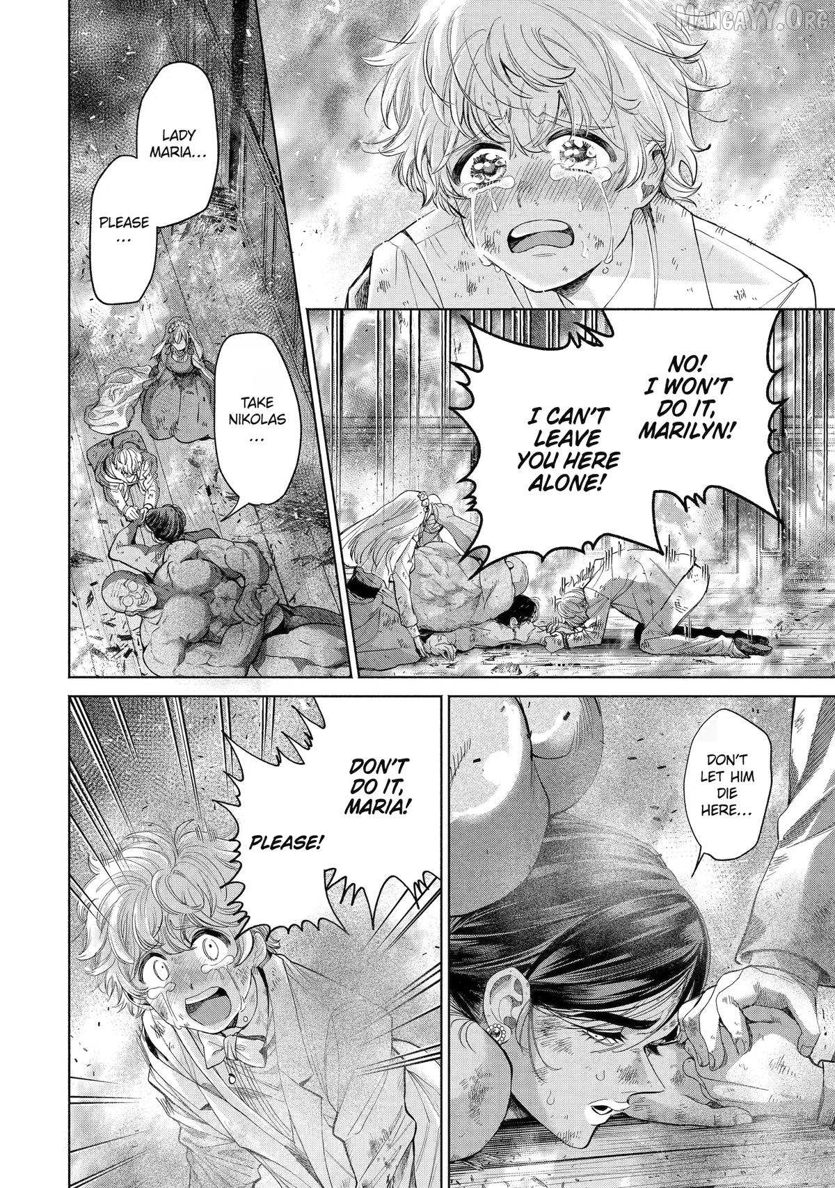Read Always a Catch EN Manga Online