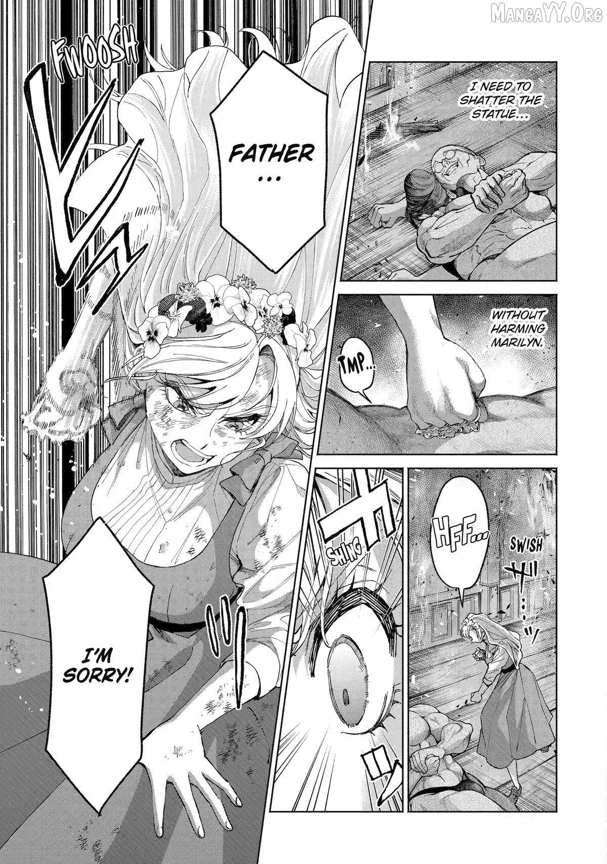 Read Always a Catch EN Manga Online