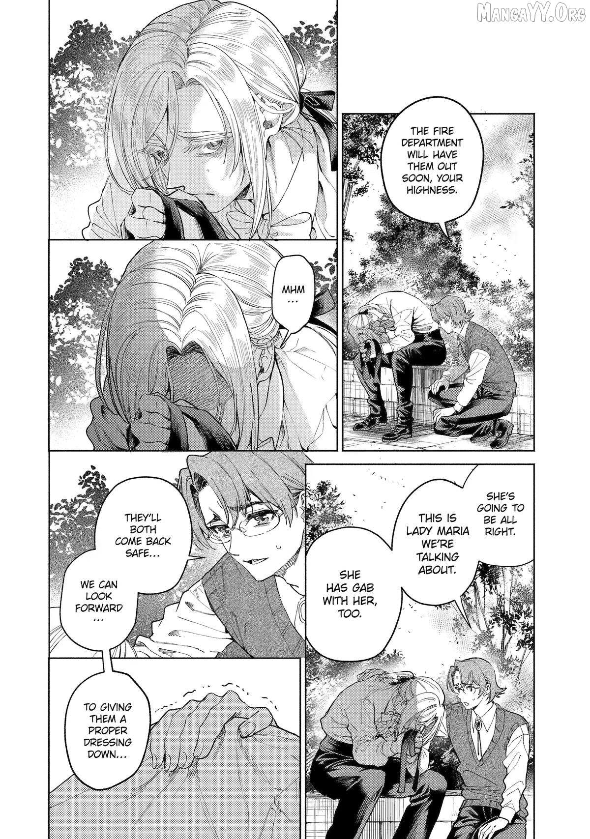 Read Always a Catch EN Manga Online