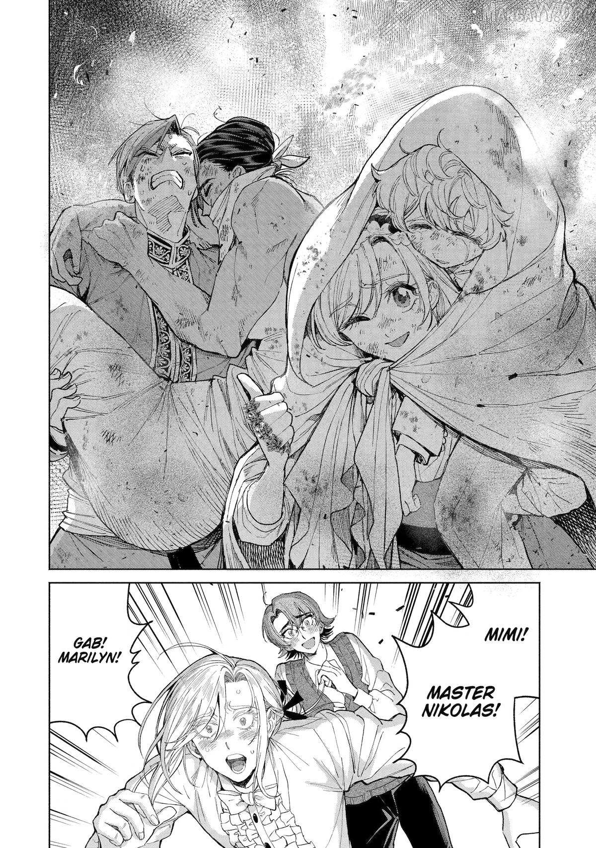 Read Always a Catch EN Manga Online