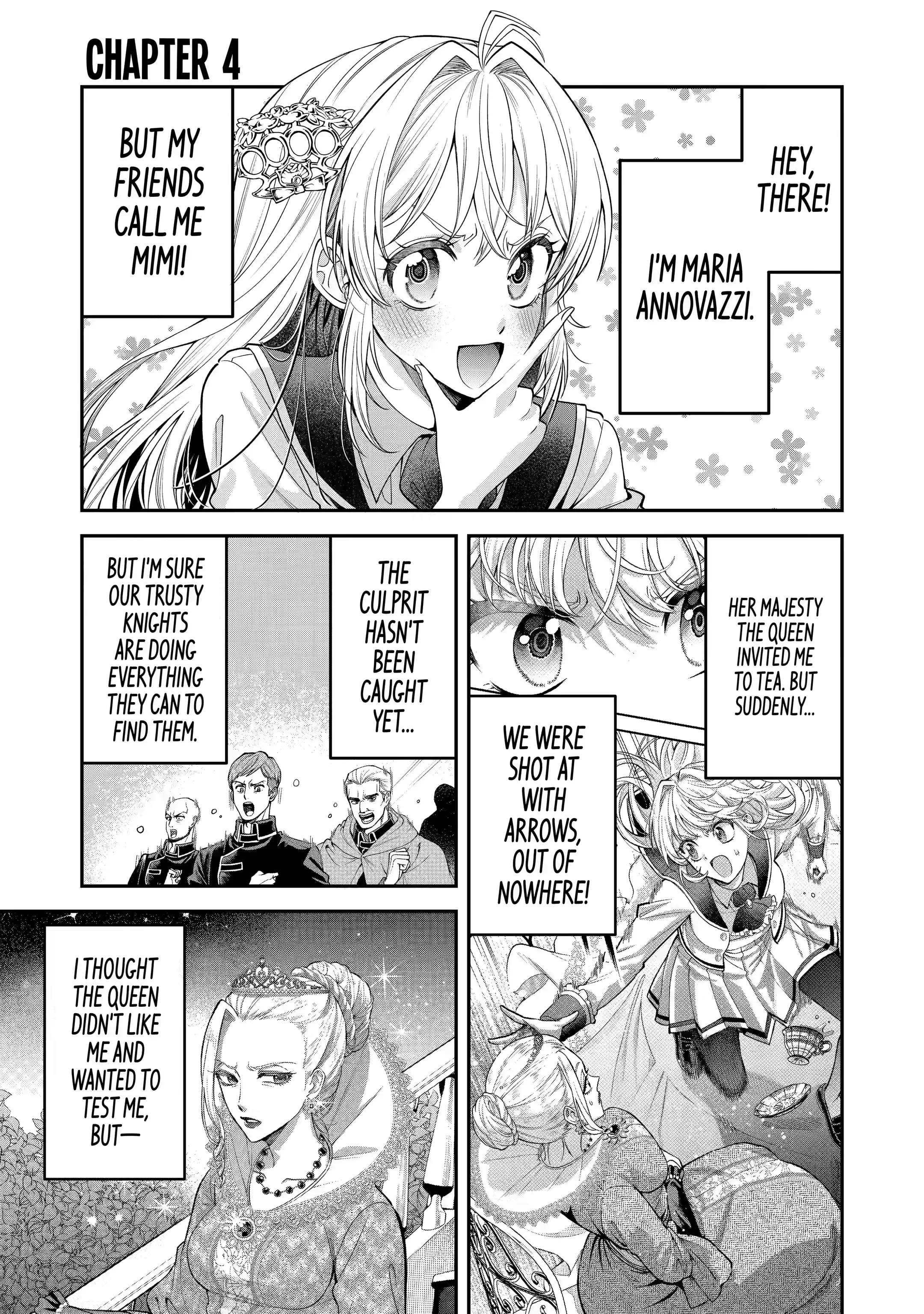 Read Always a Catch EN Manga Online