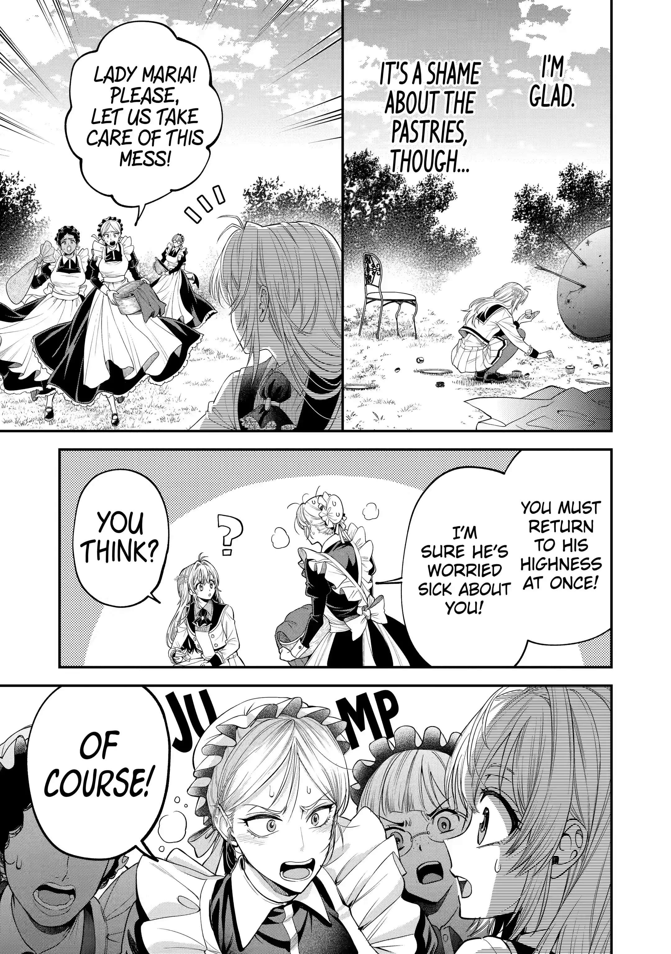 Read Always a Catch EN Manga Online