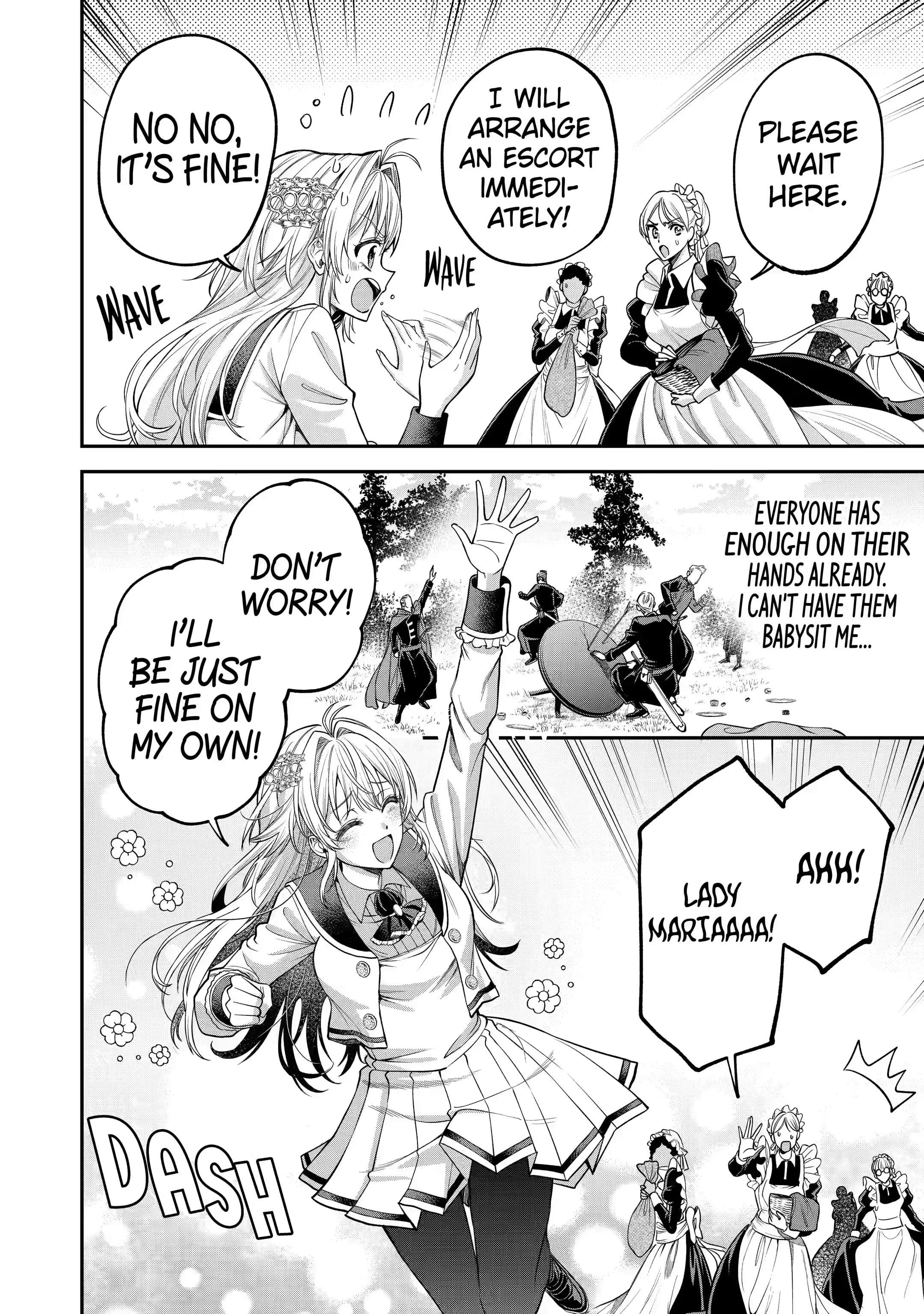 Read Always a Catch EN Manga Online