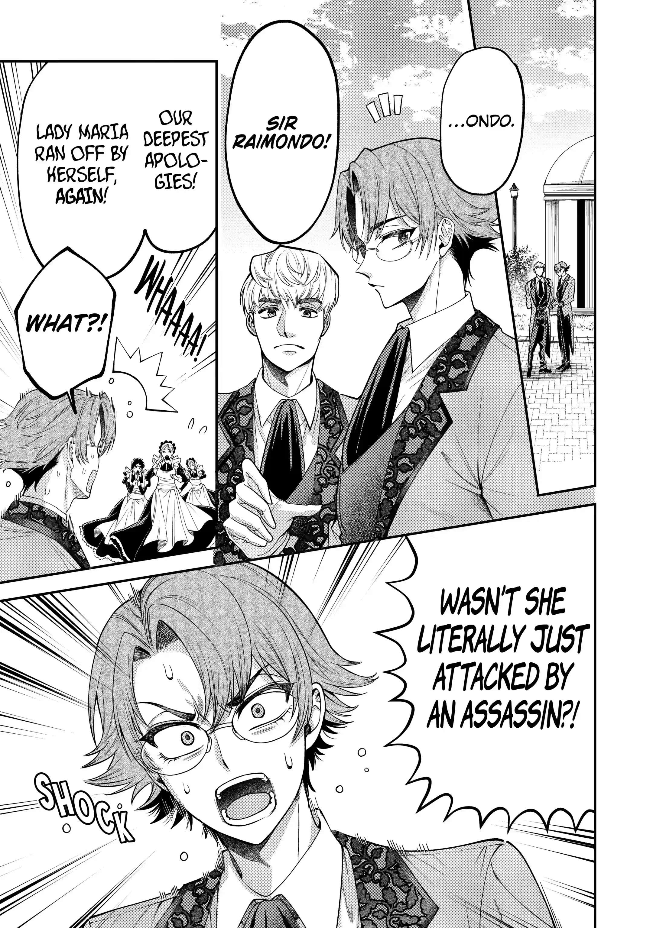 Read Always a Catch EN Manga Online