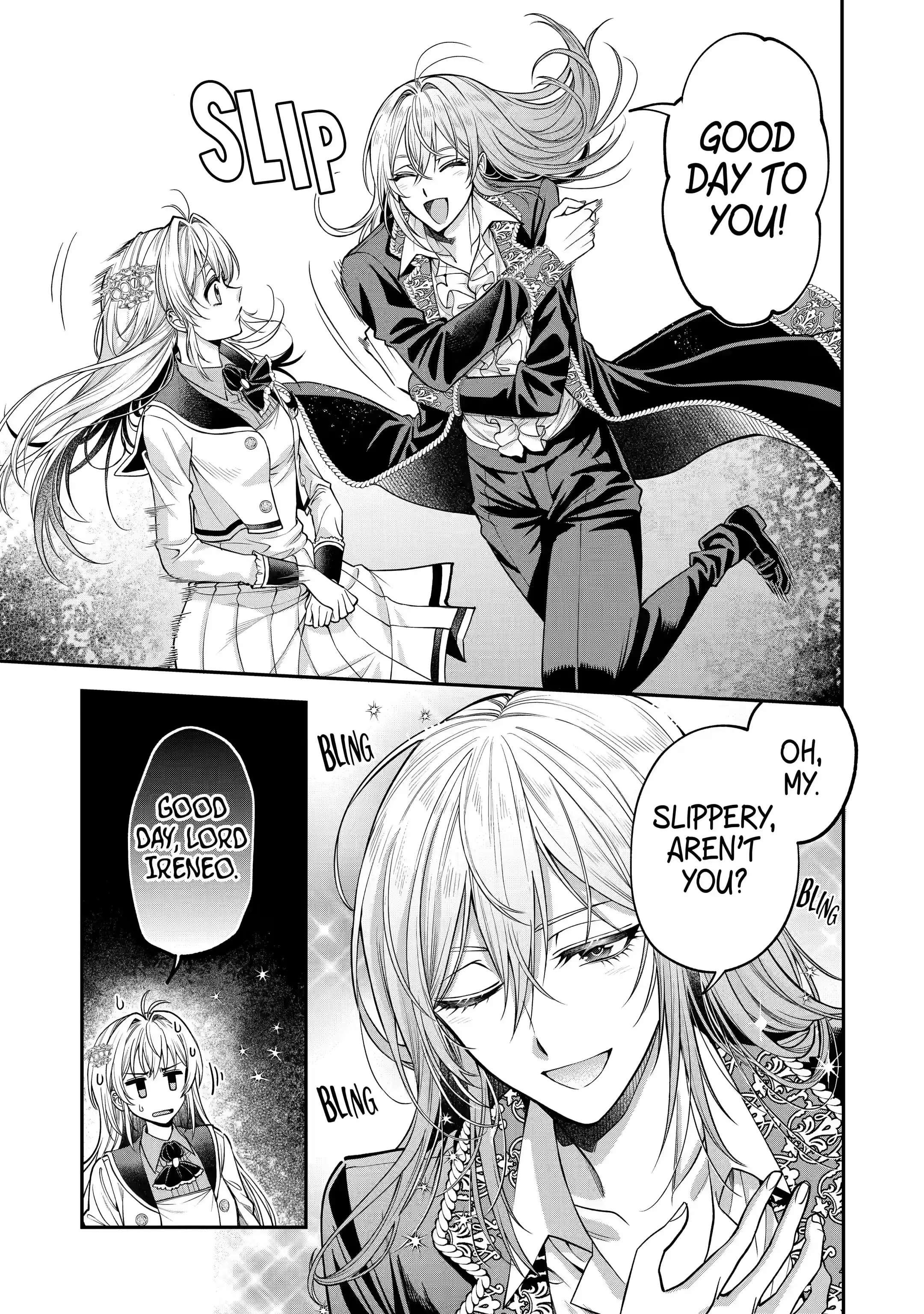 Read Always a Catch EN Manga Online
