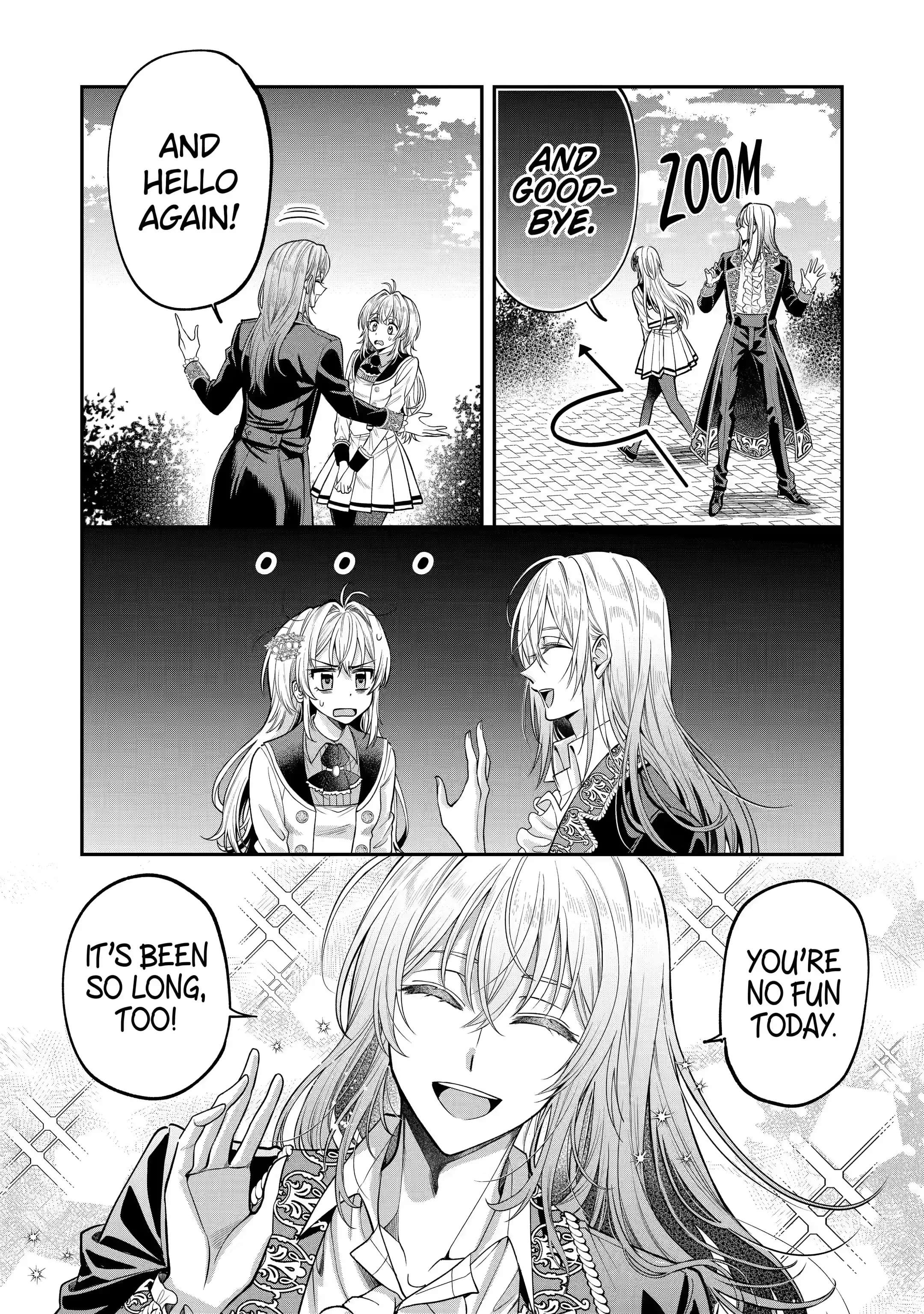 Read Always a Catch EN Manga Online
