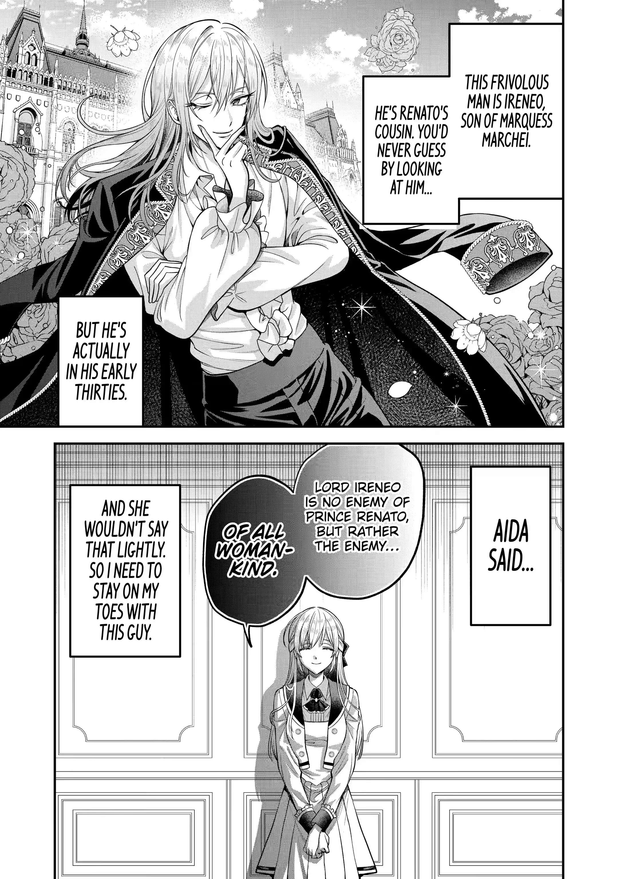 Read Always a Catch EN Manga Online