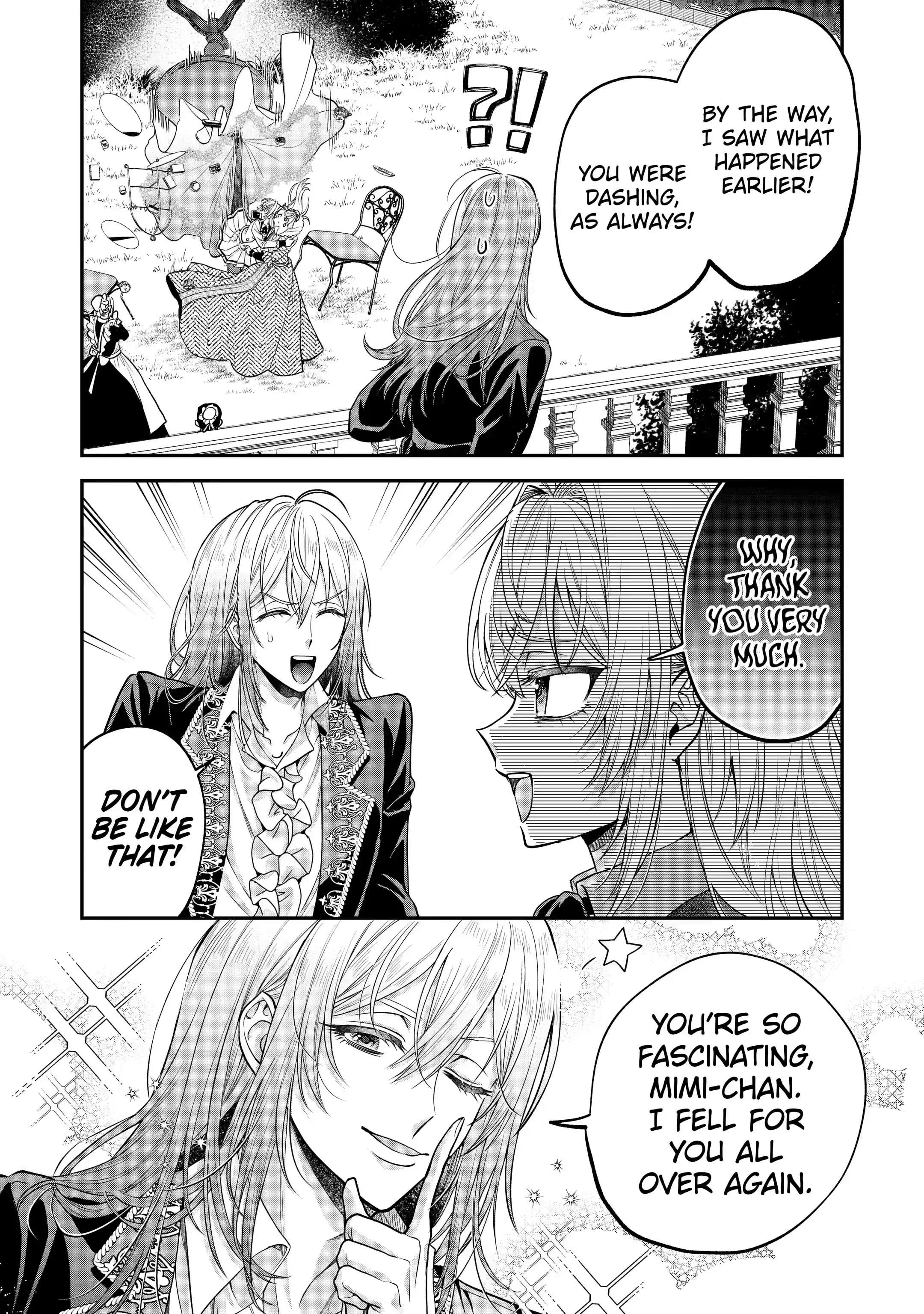 Read Always a Catch EN Manga Online