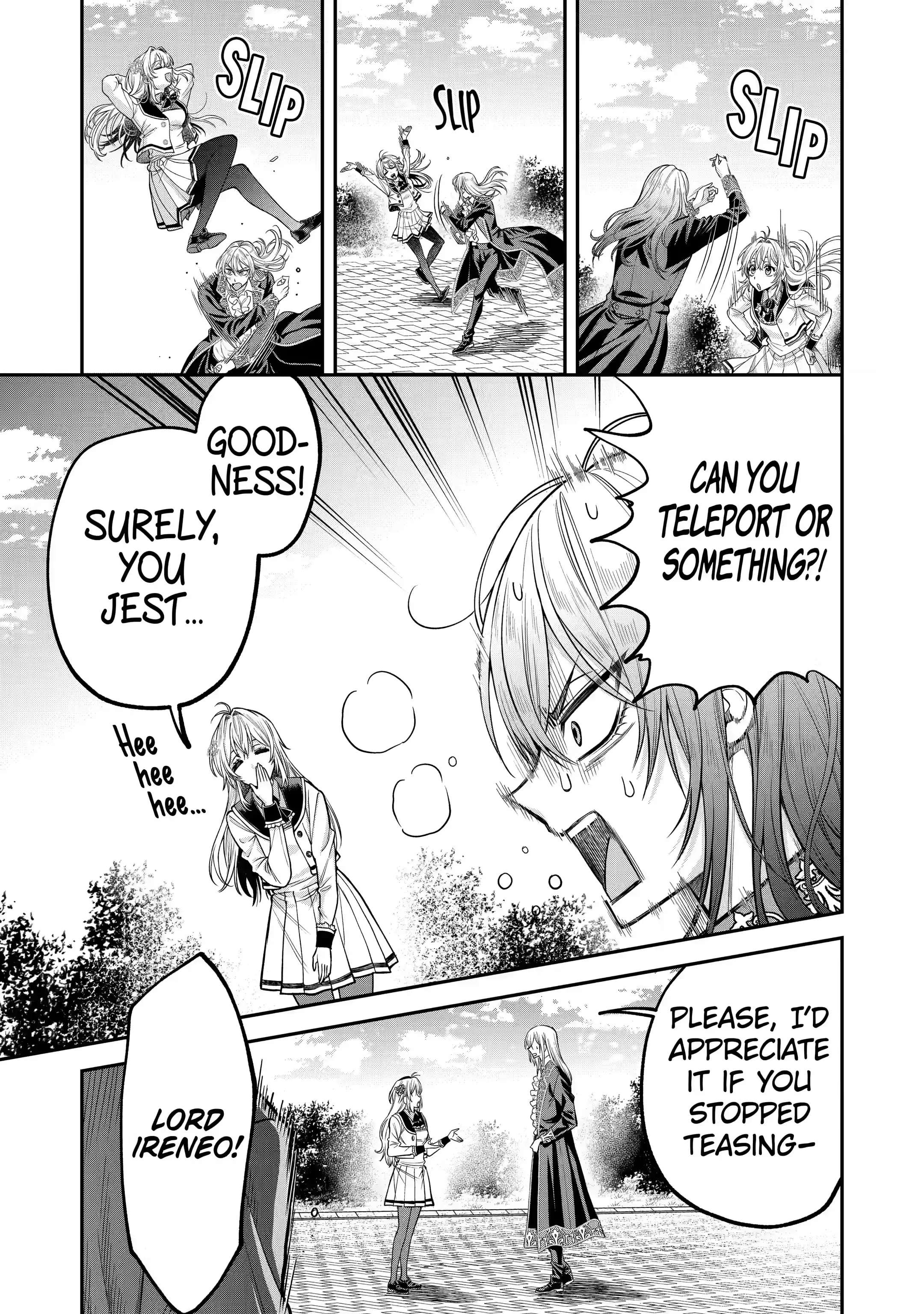 Read Always a Catch EN Manga Online