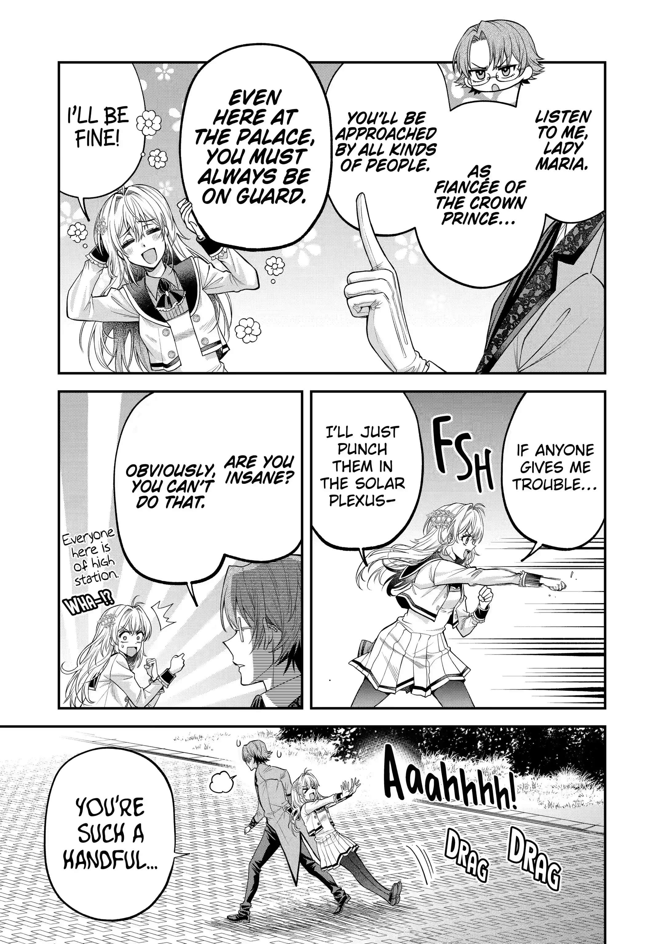 Read Always a Catch EN Manga Online