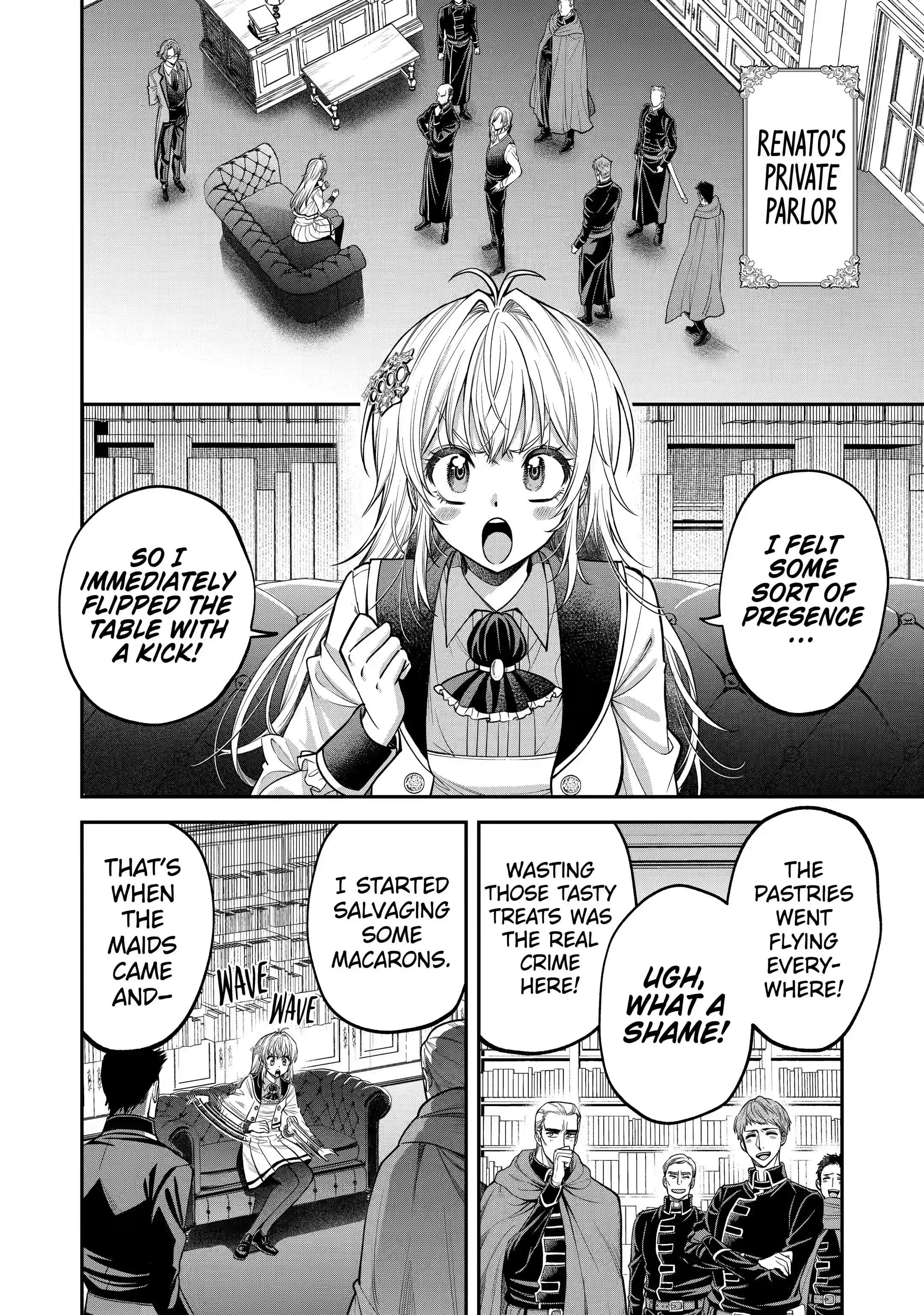 Read Always a Catch EN Manga Online