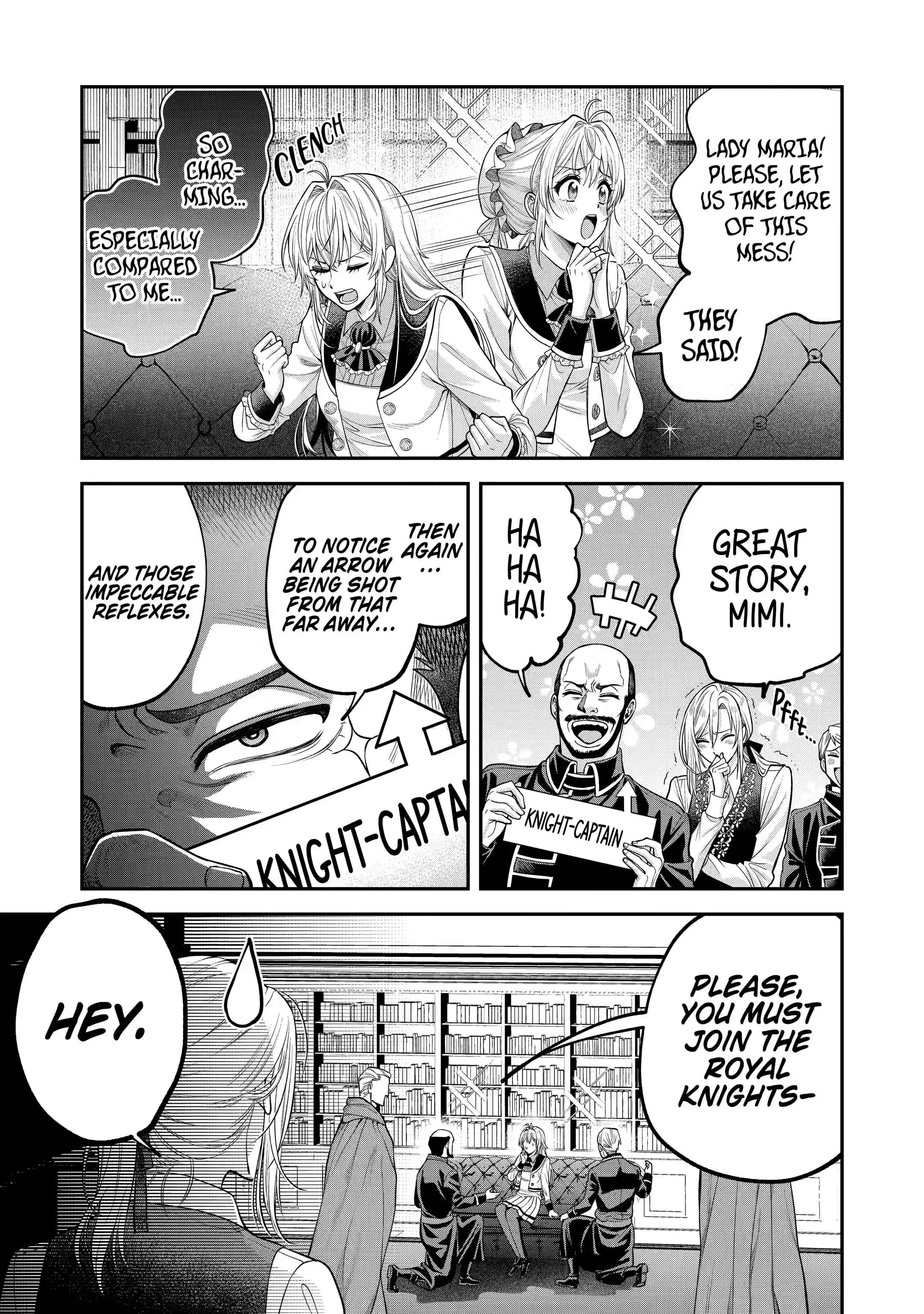 Read Always a Catch EN Manga Online