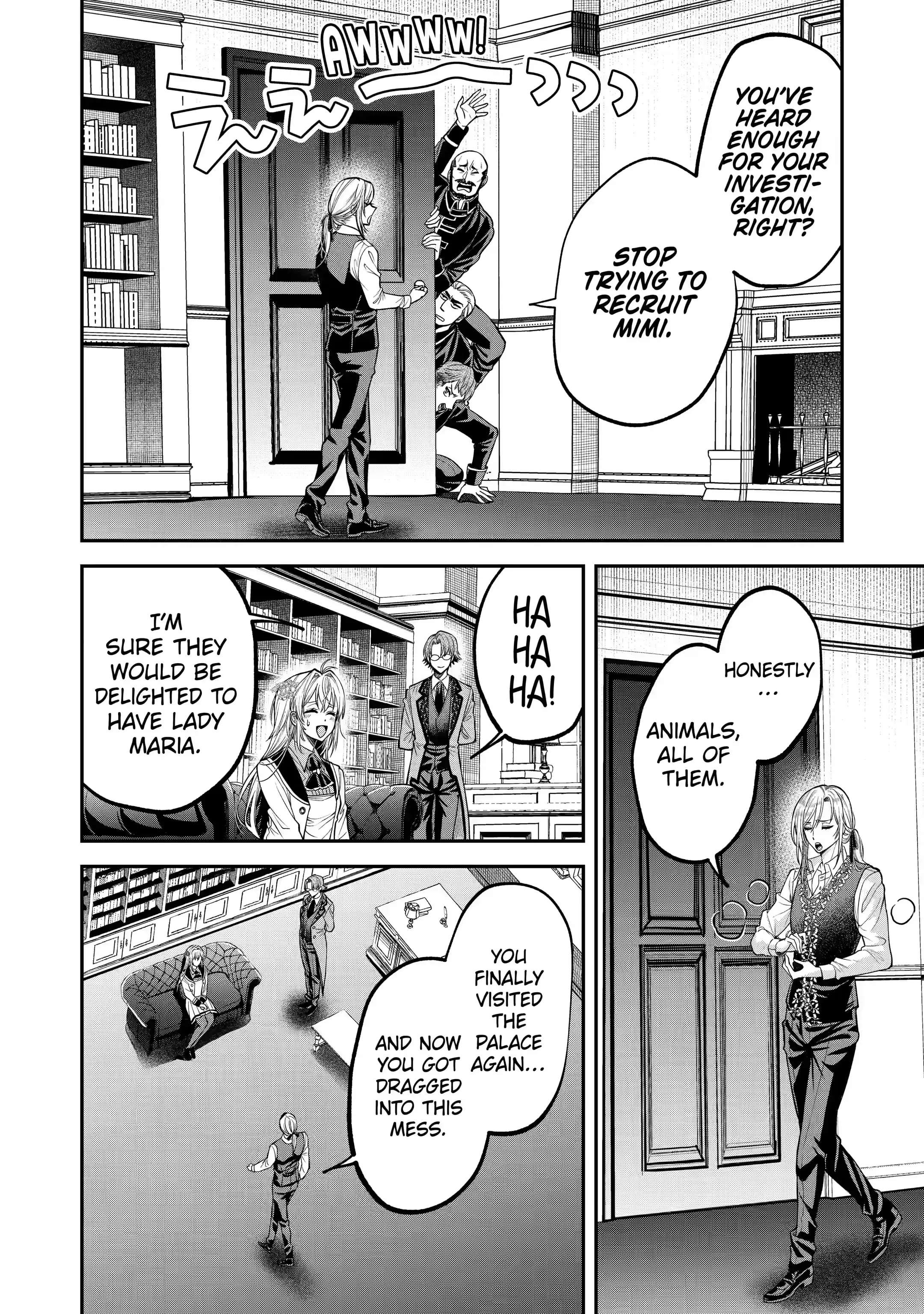 Read Always a Catch EN Manga Online