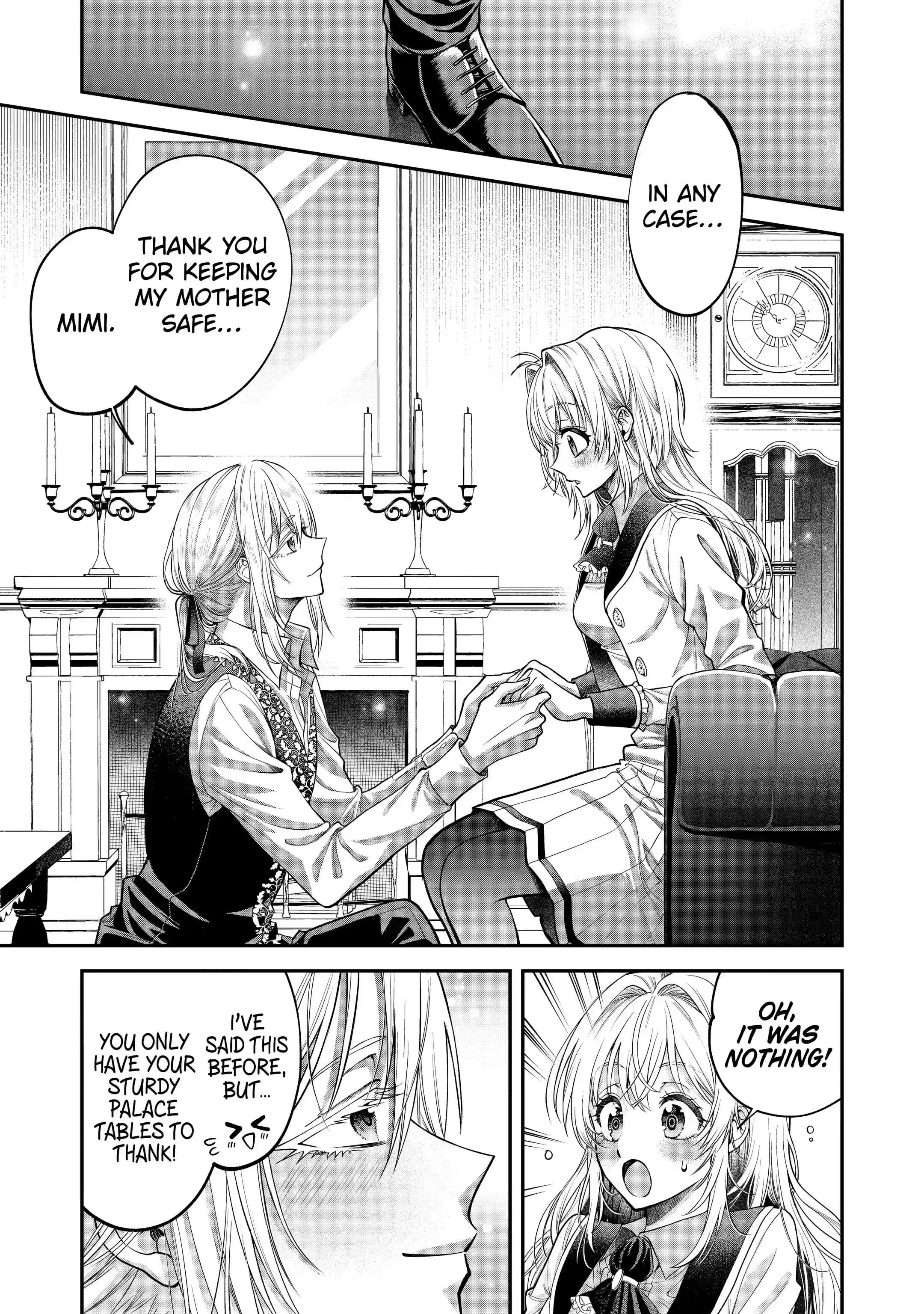 Read Always a Catch EN Manga Online