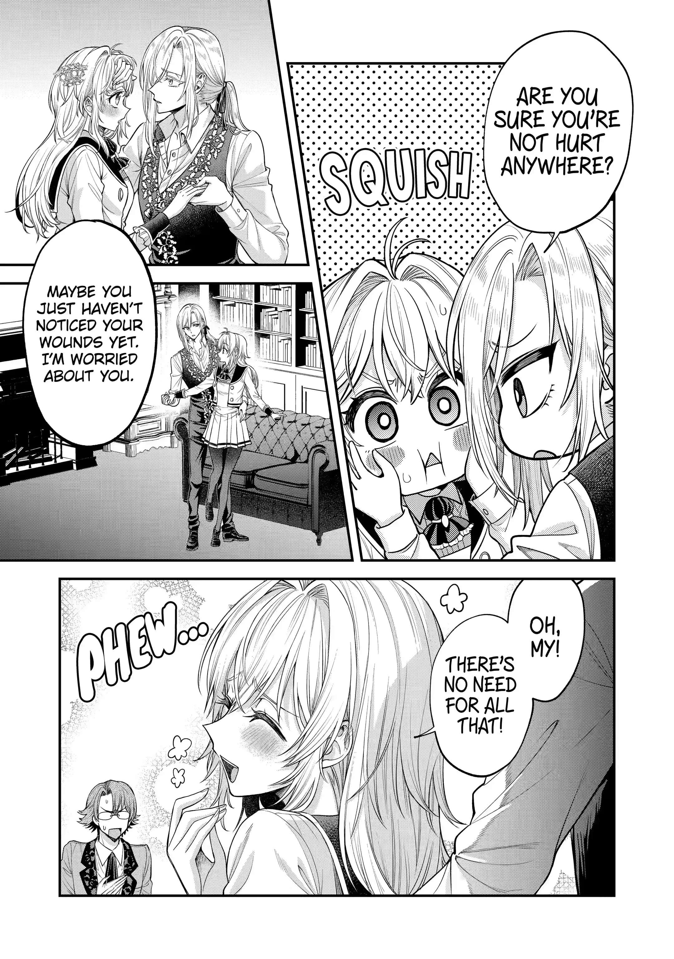 Read Always a Catch EN Manga Online