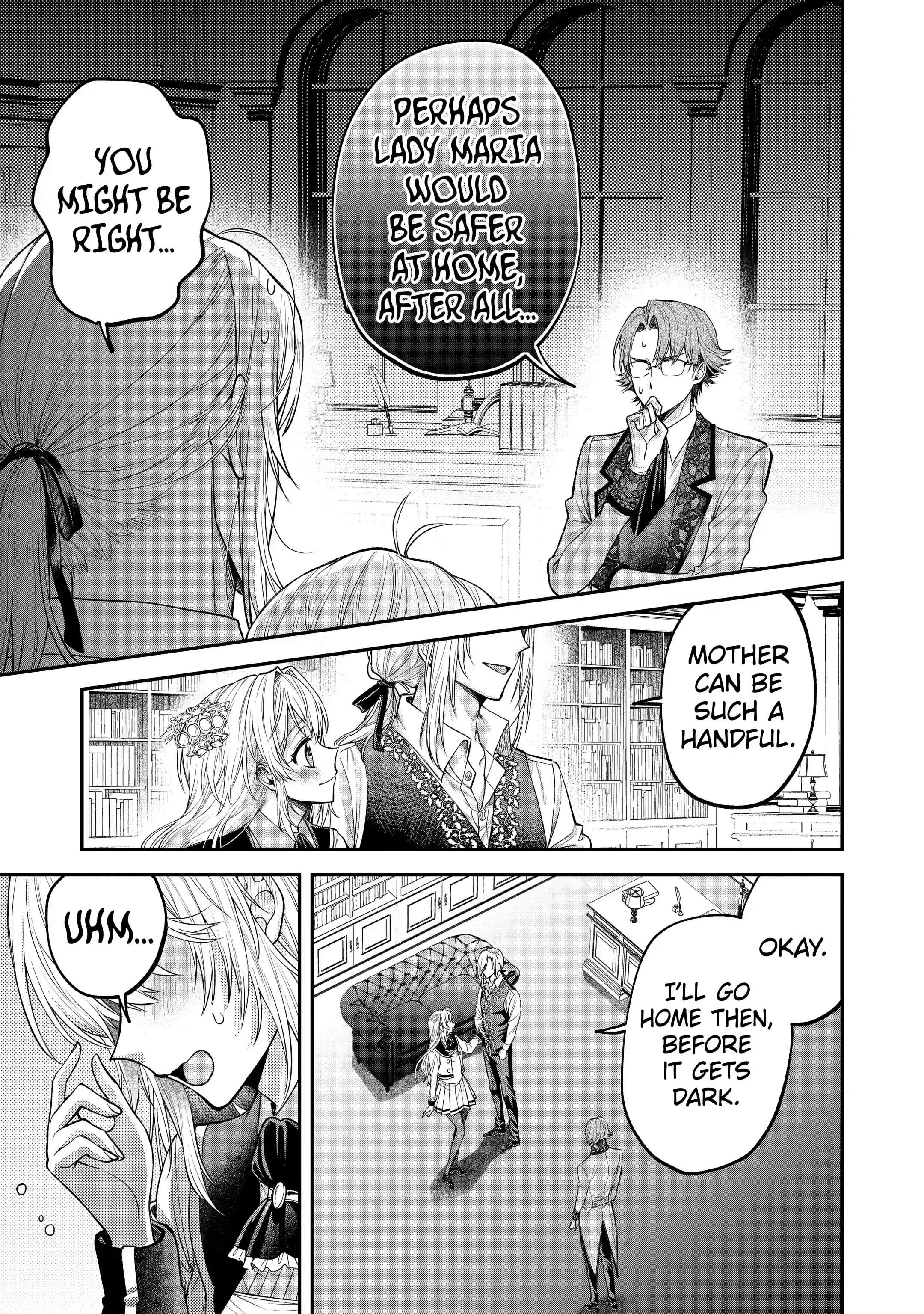 Read Always a Catch EN Manga Online