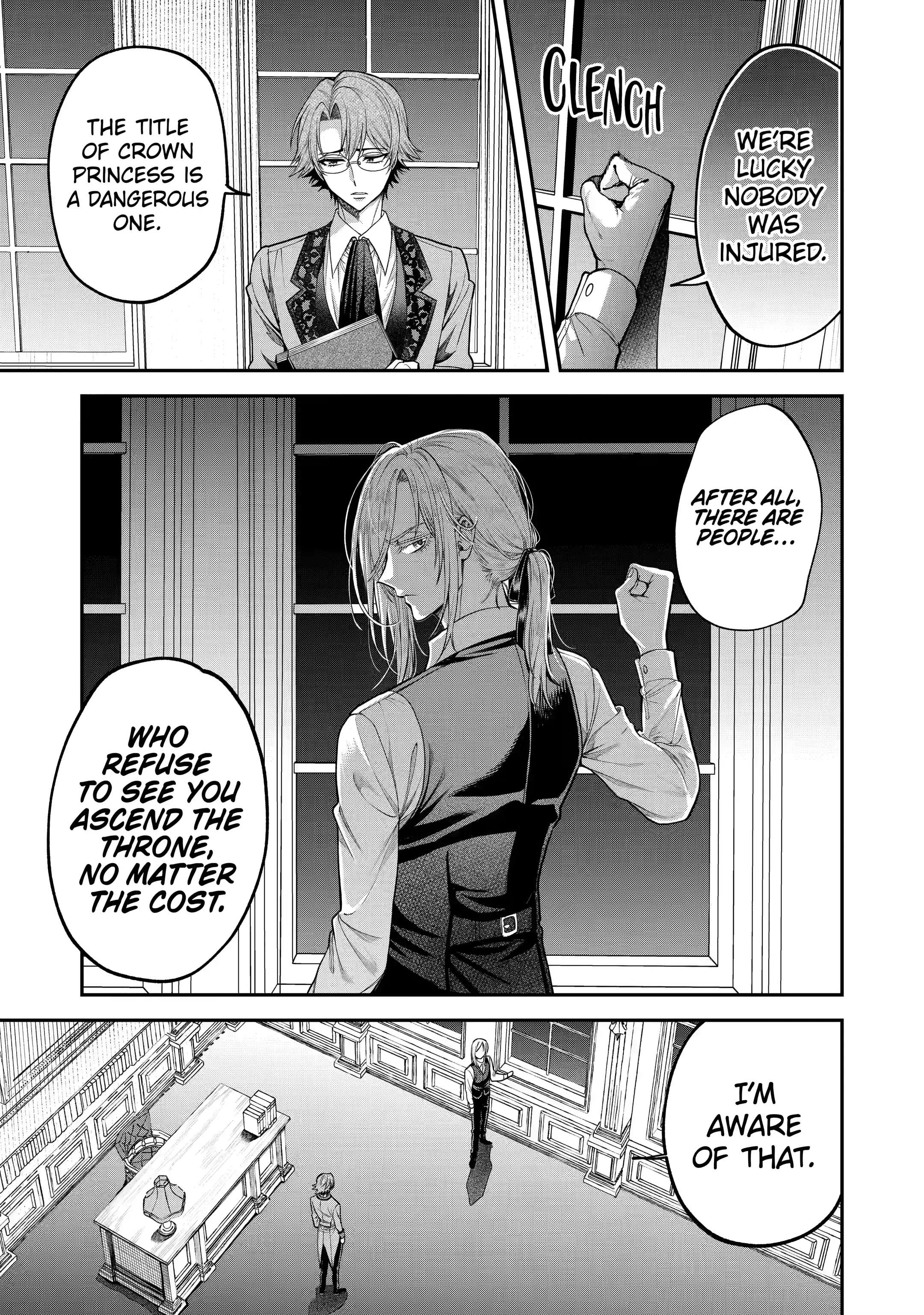 Read Always a Catch EN Manga Online