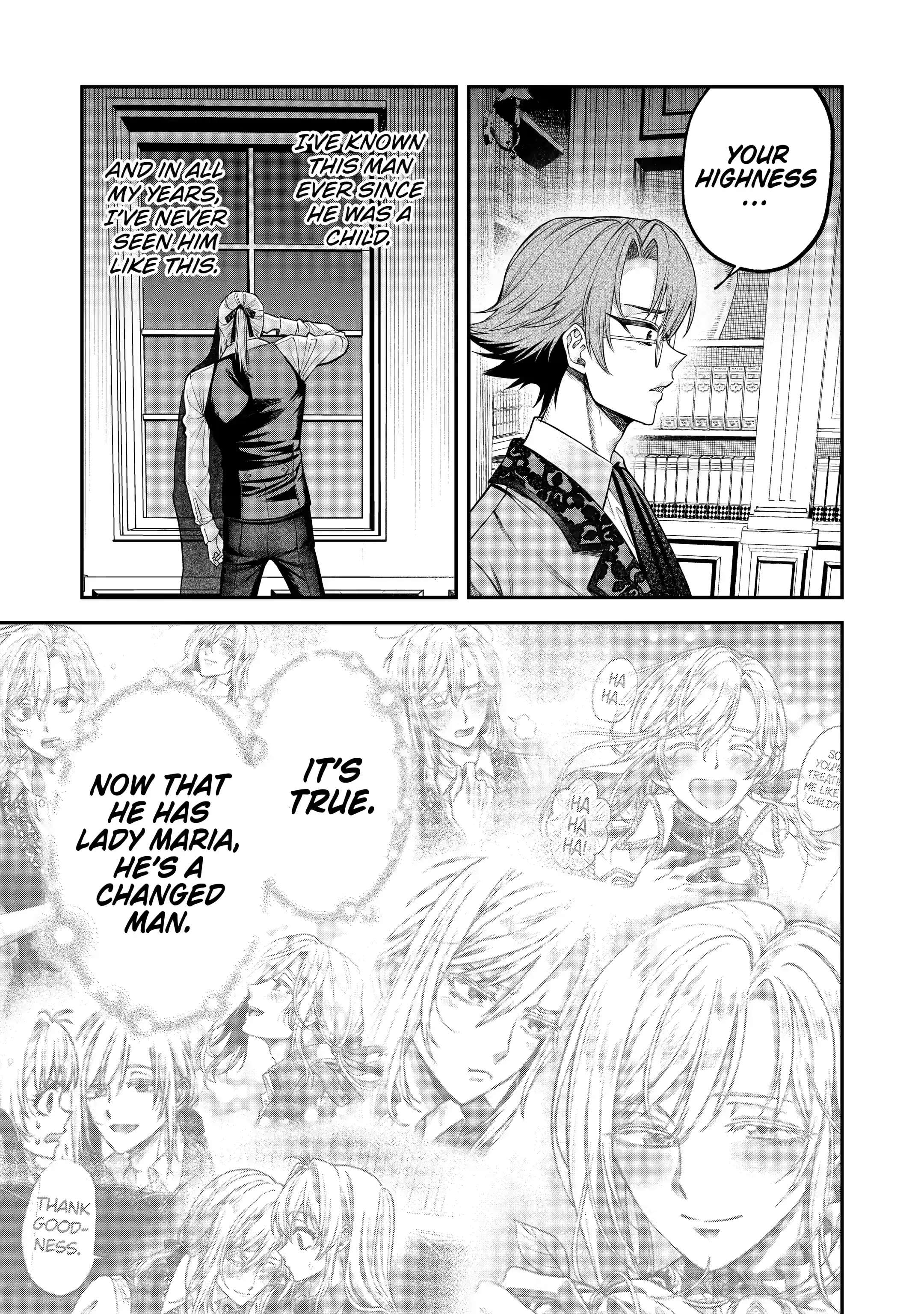 Read Always a Catch EN Manga Online