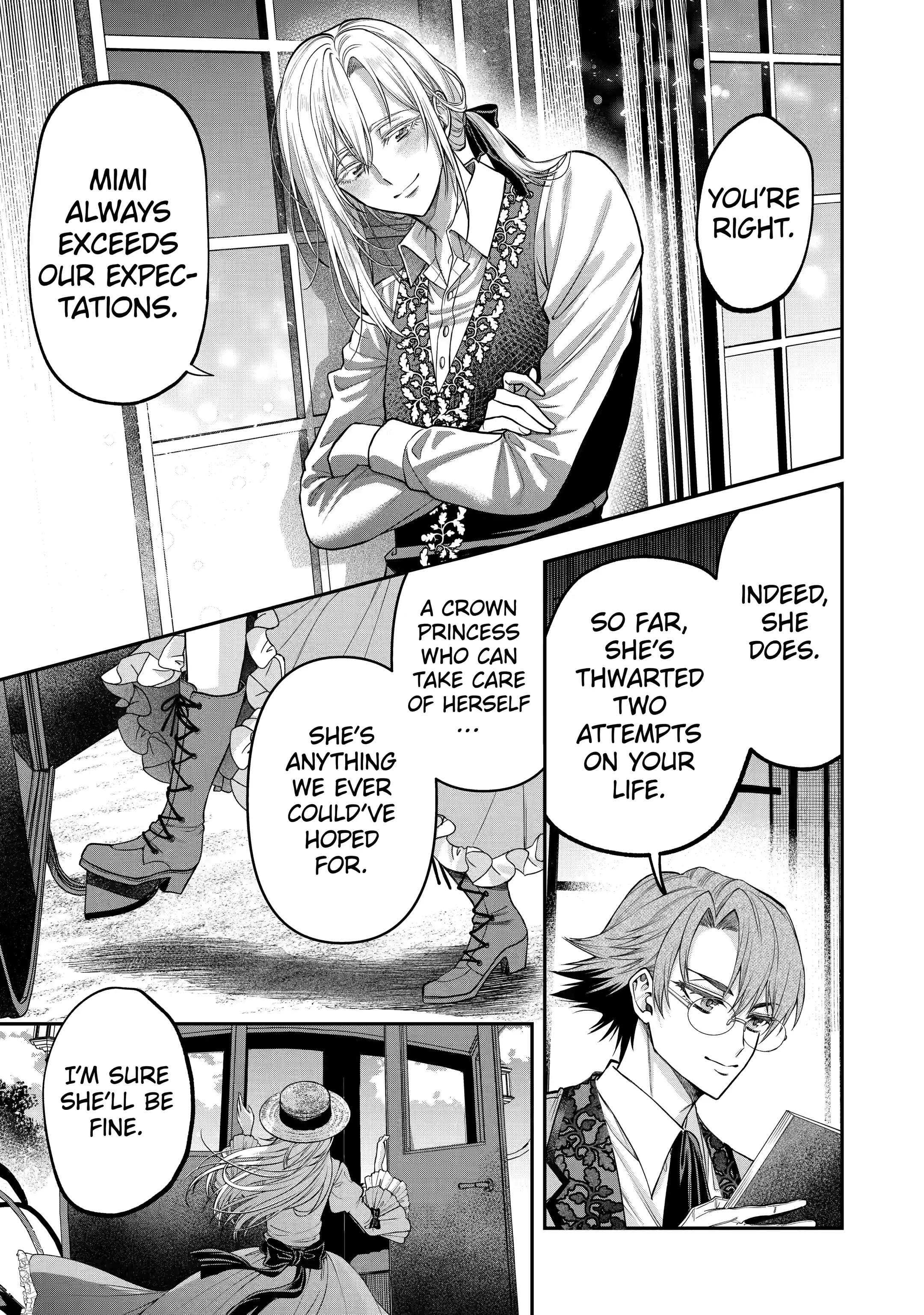 Read Always a Catch EN Manga Online