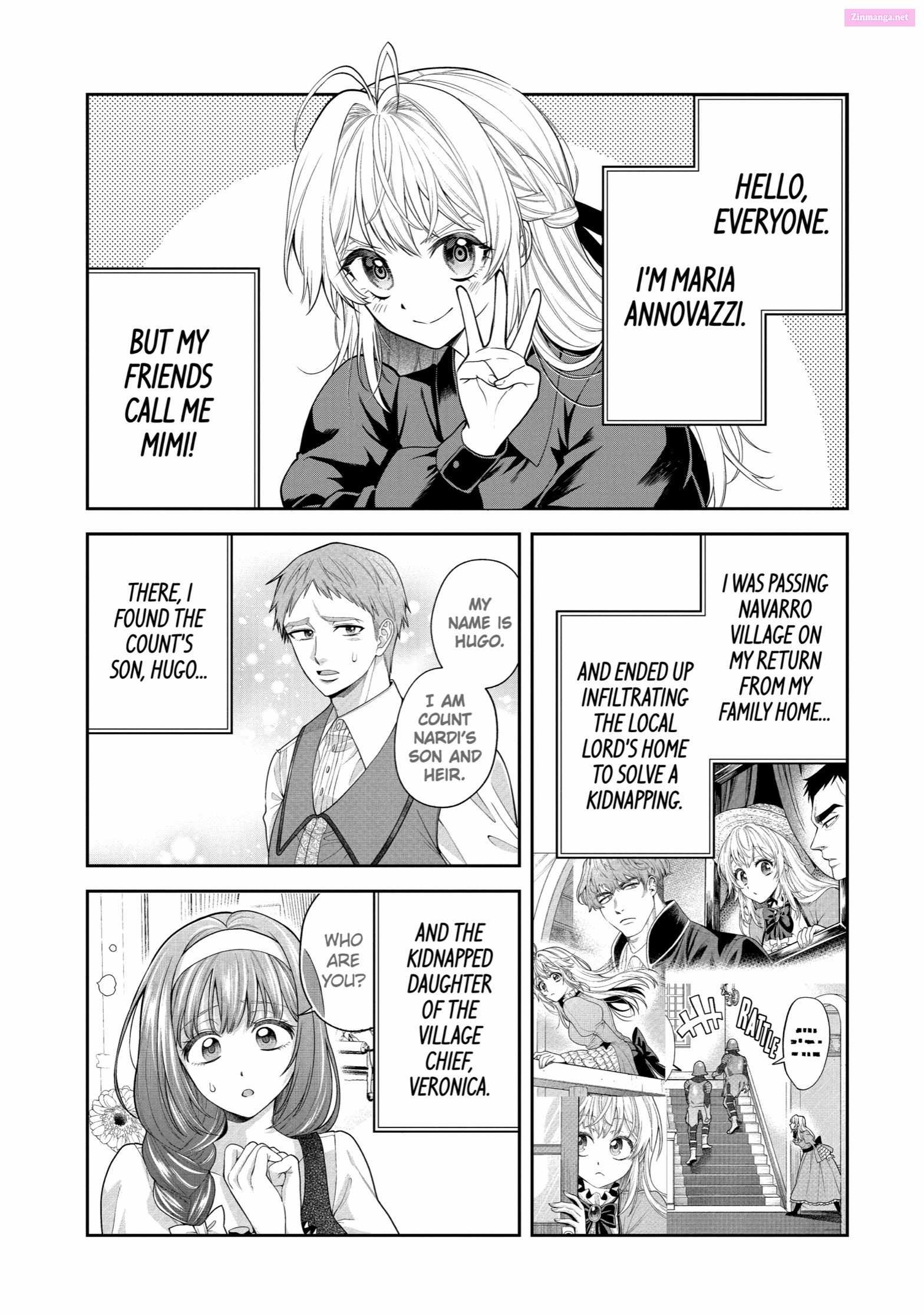 Read Always a Catch EN Manga Online