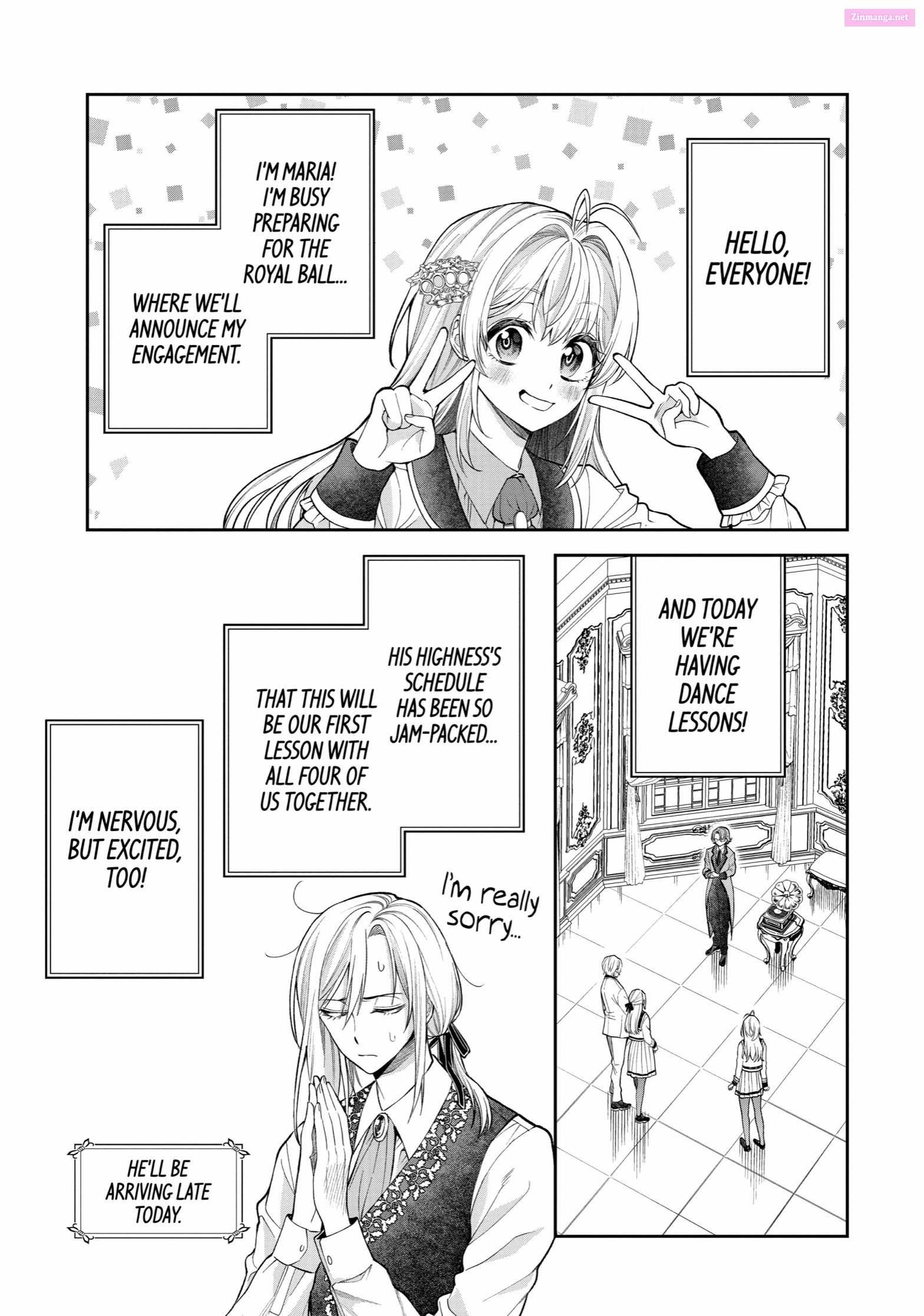 Read Always a Catch EN Manga Online