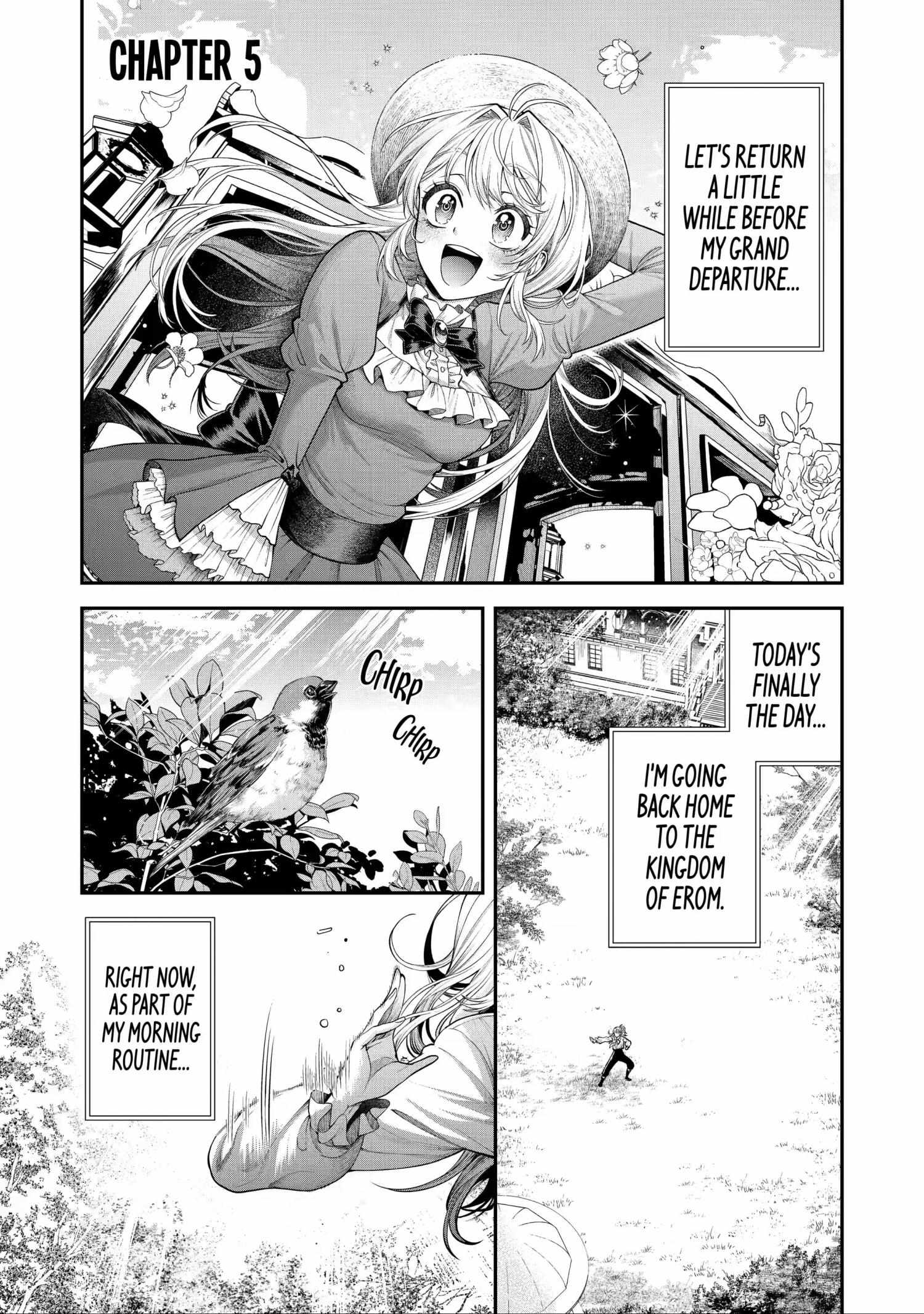 Read Always a Catch EN Manga Online