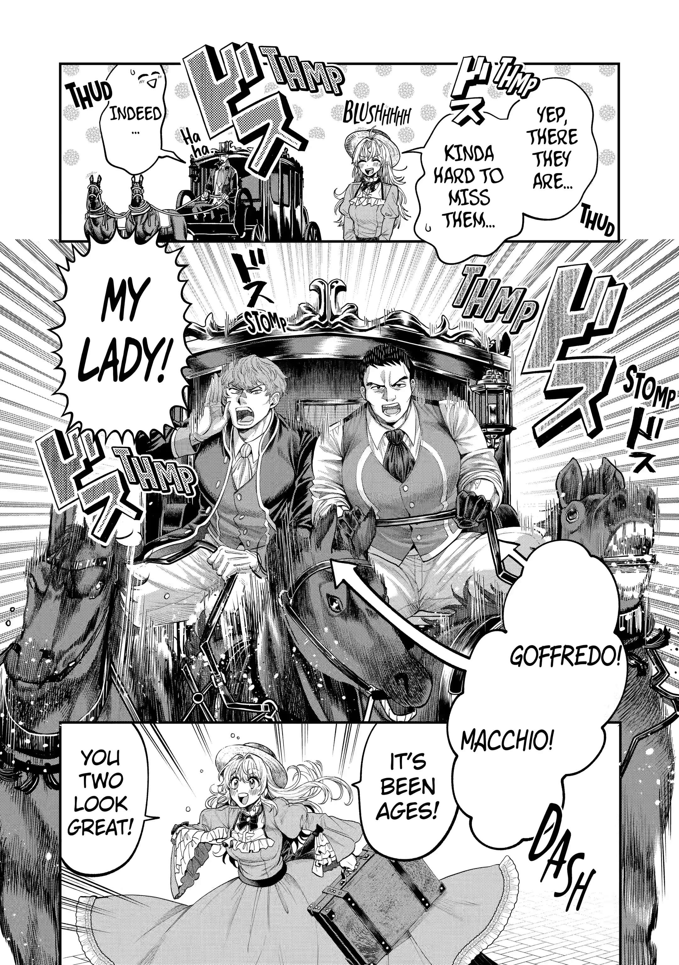 Read Always a Catch EN Manga Online