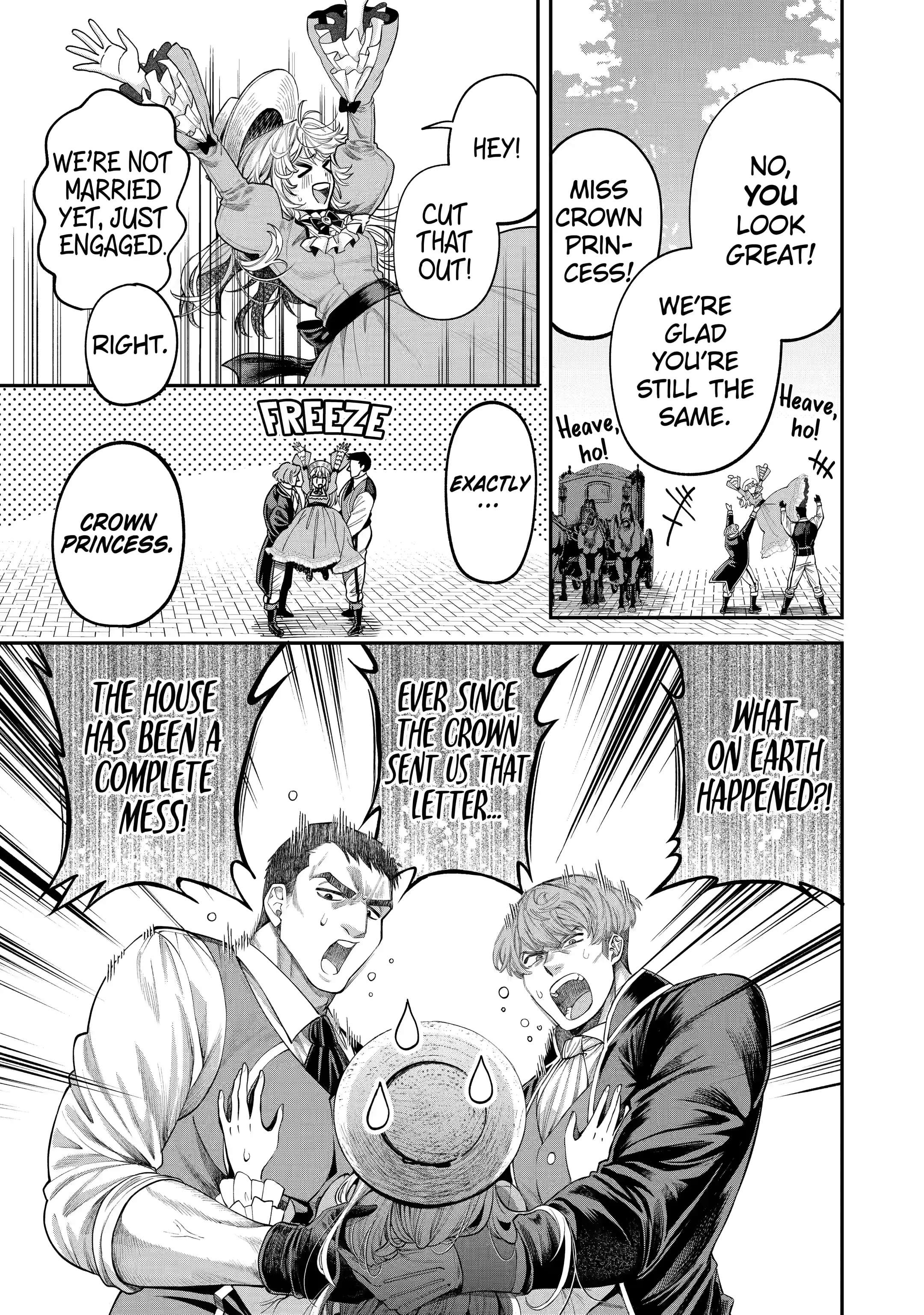 Read Always a Catch EN Manga Online