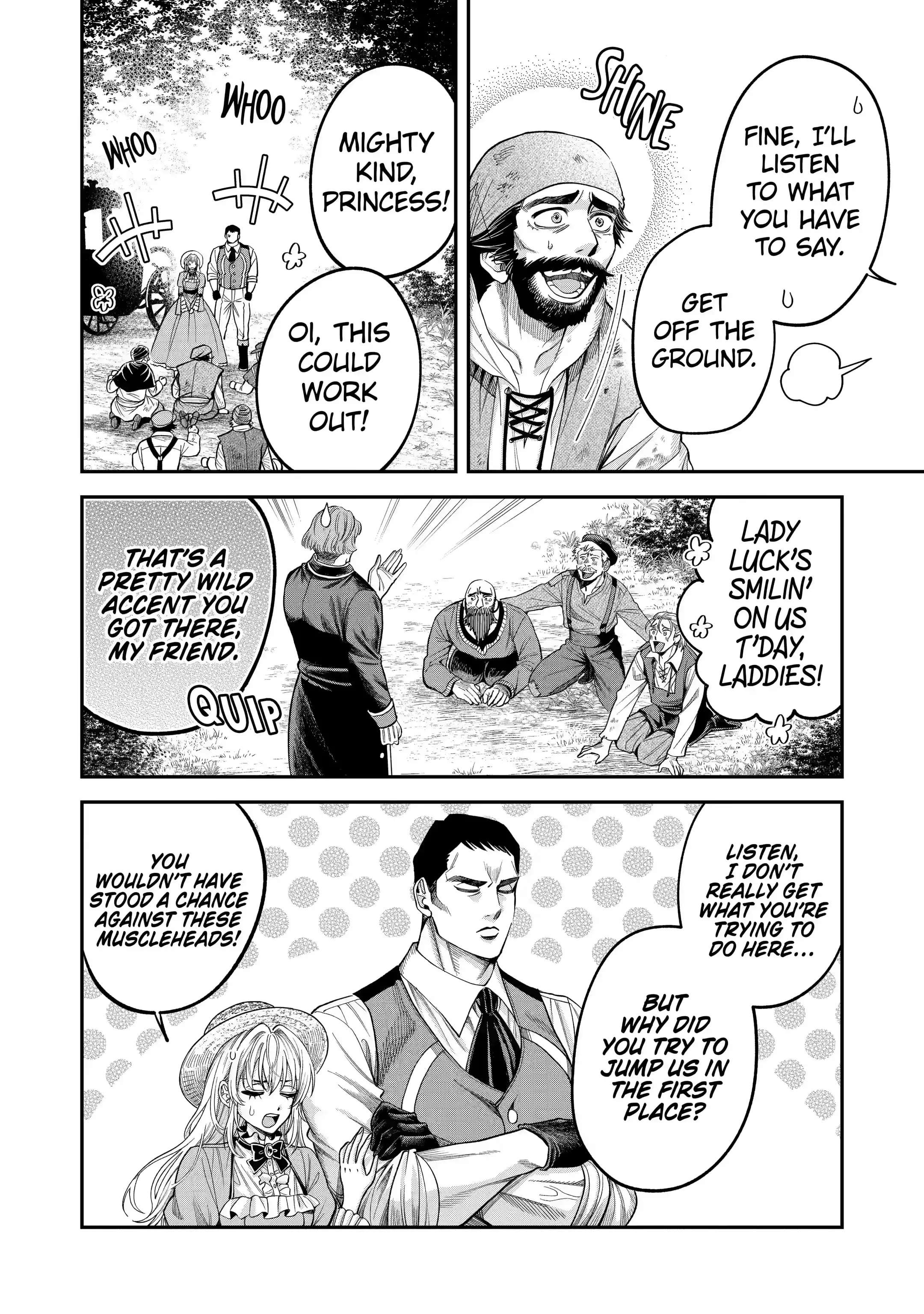 Read Always a Catch EN Manga Online