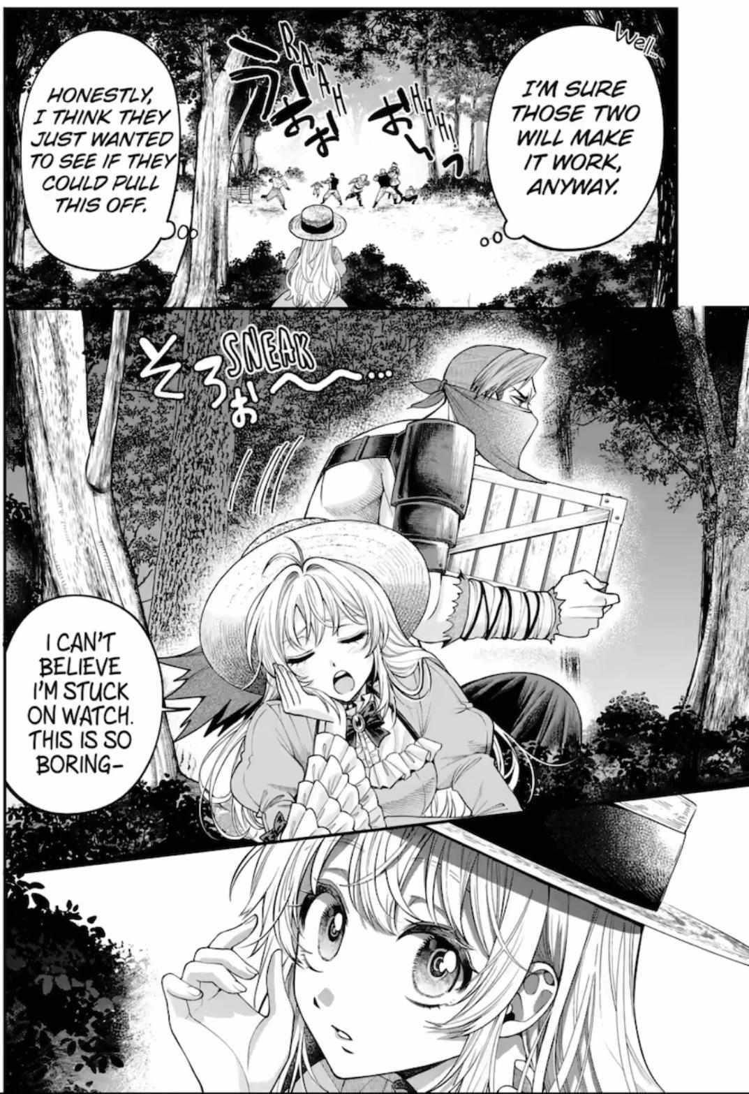 Read Always a Catch EN Manga Online