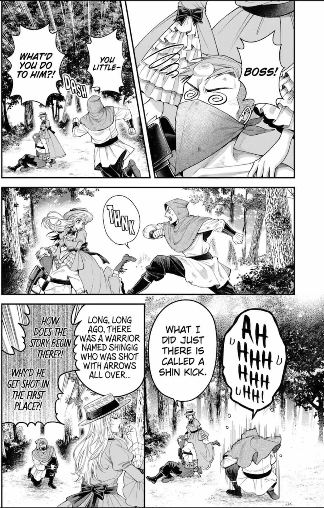 Read Always a Catch EN Manga Online