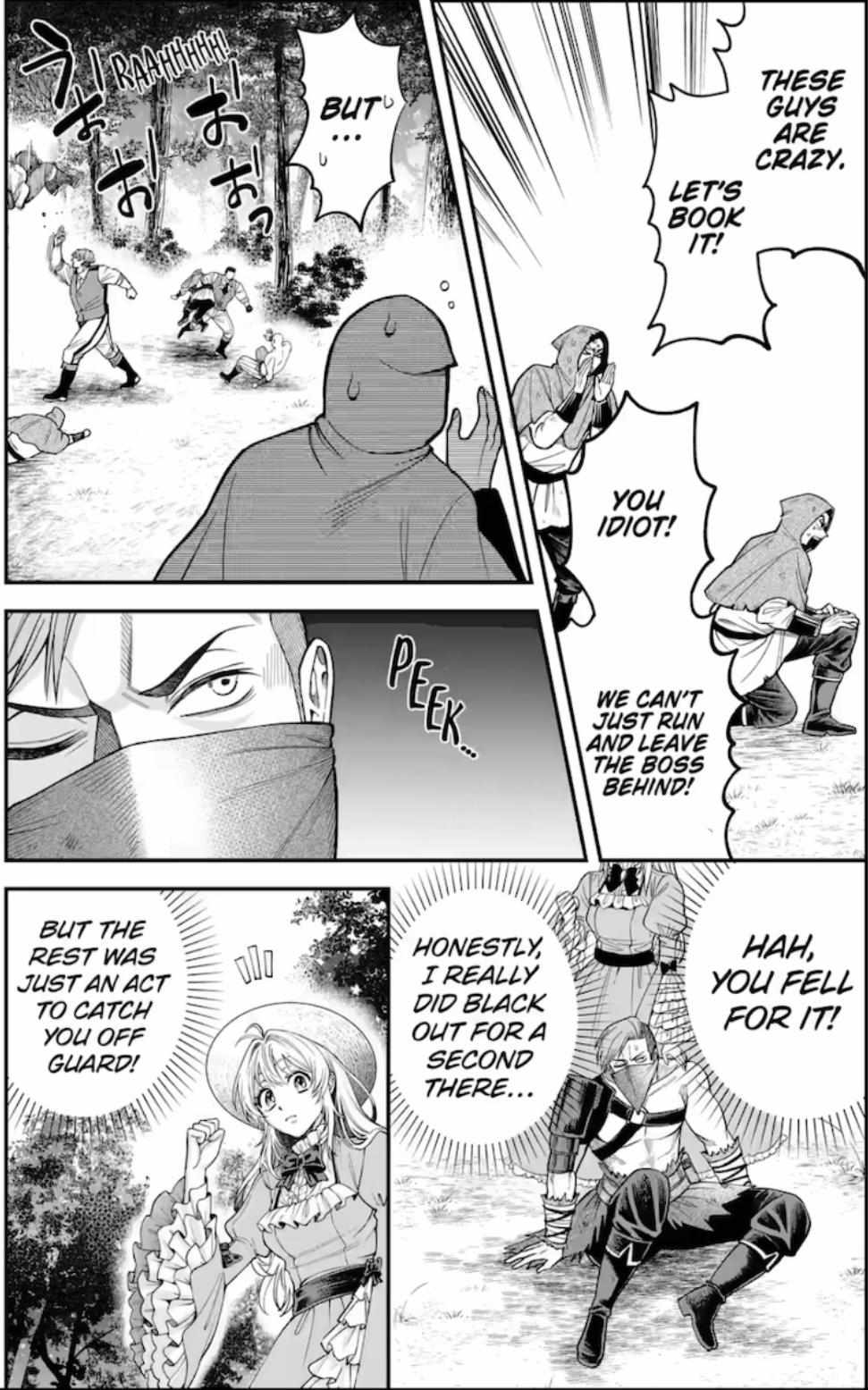 Read Always a Catch EN Manga Online