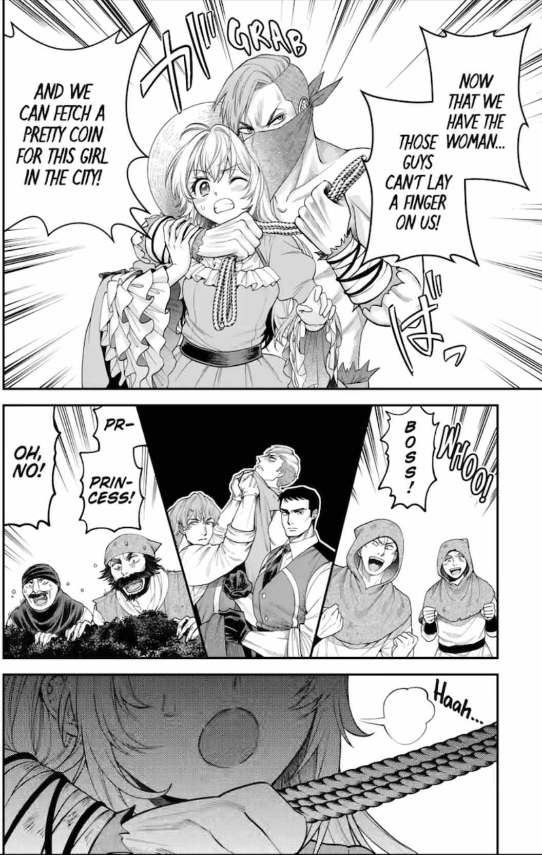 Read Always a Catch EN Manga Online