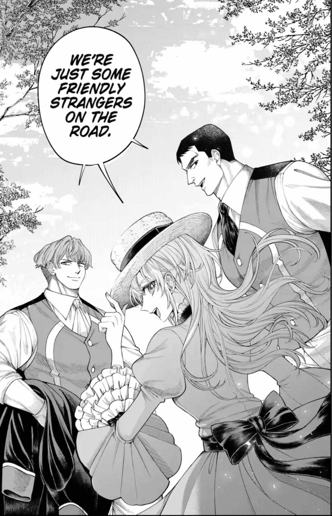 Read Always a Catch EN Manga Online