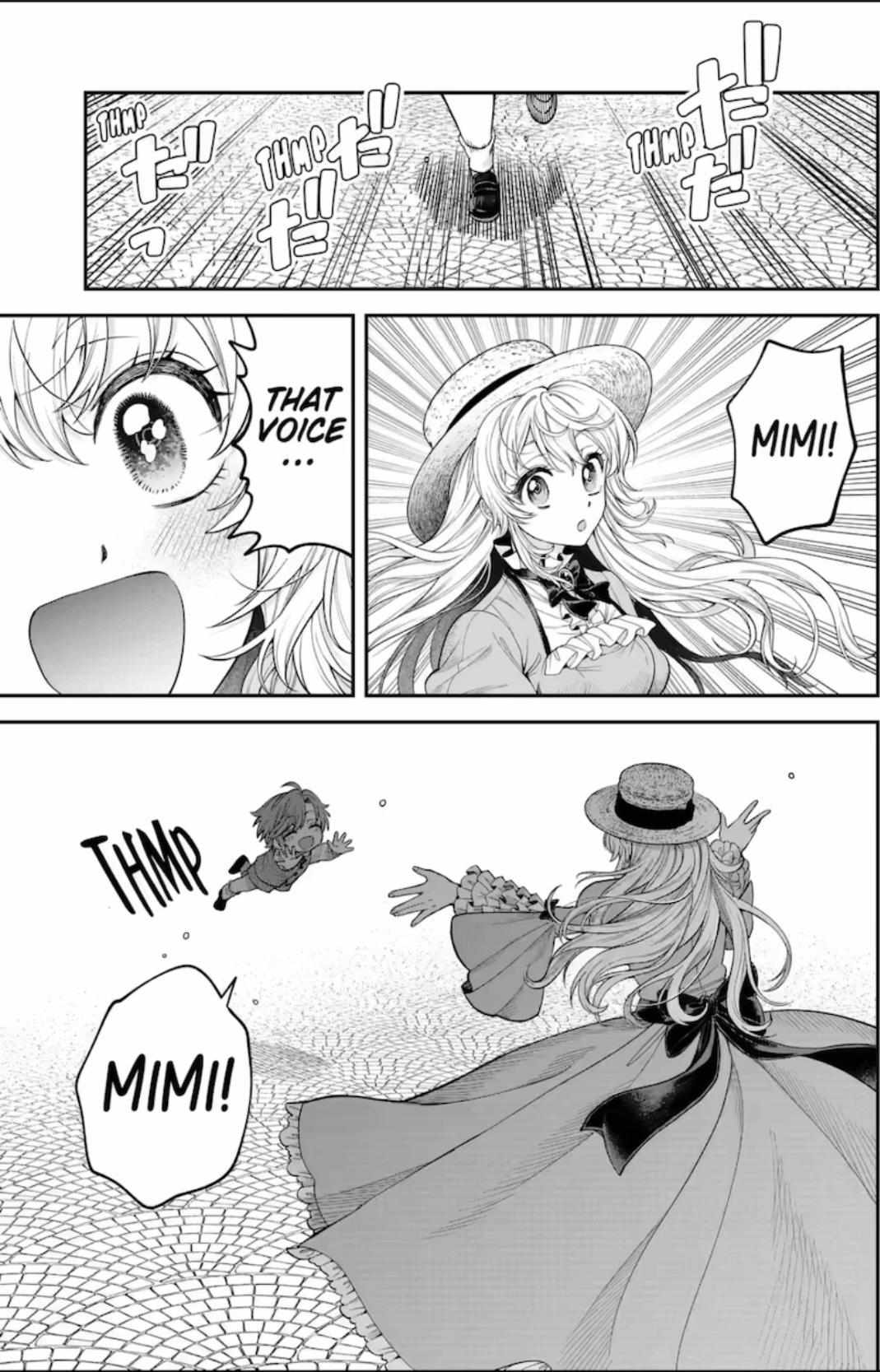 Read Always a Catch EN Manga Online
