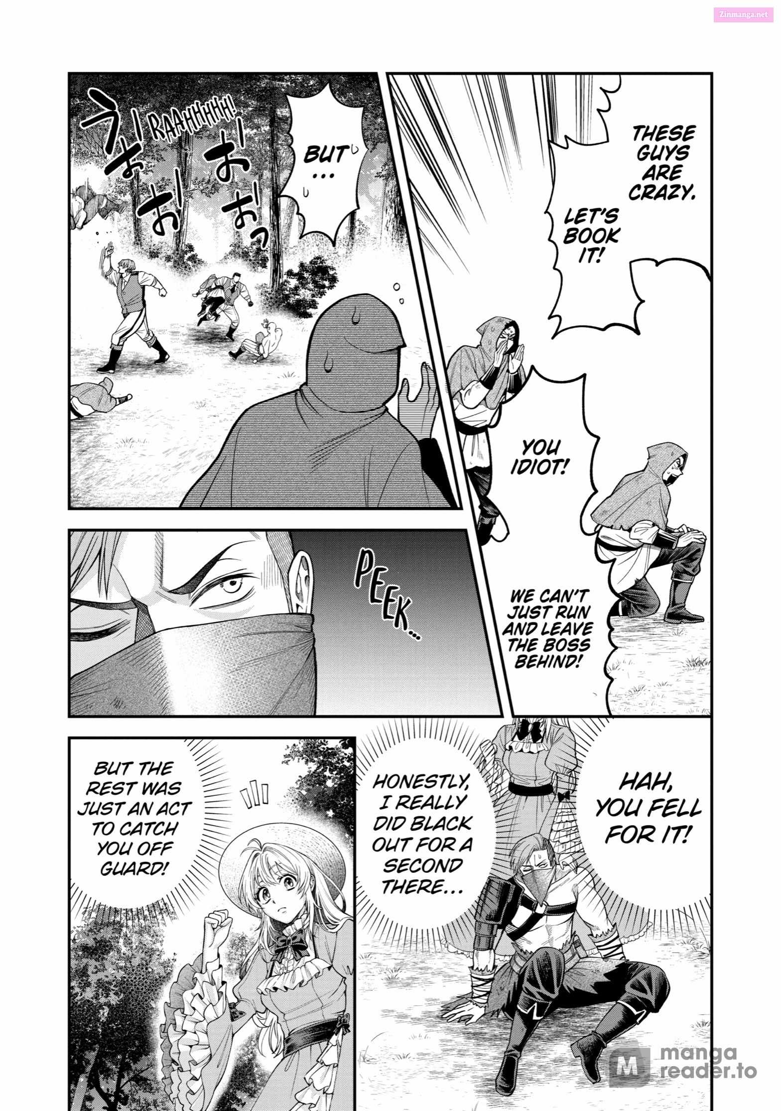 Read Always a Catch EN Manga Online