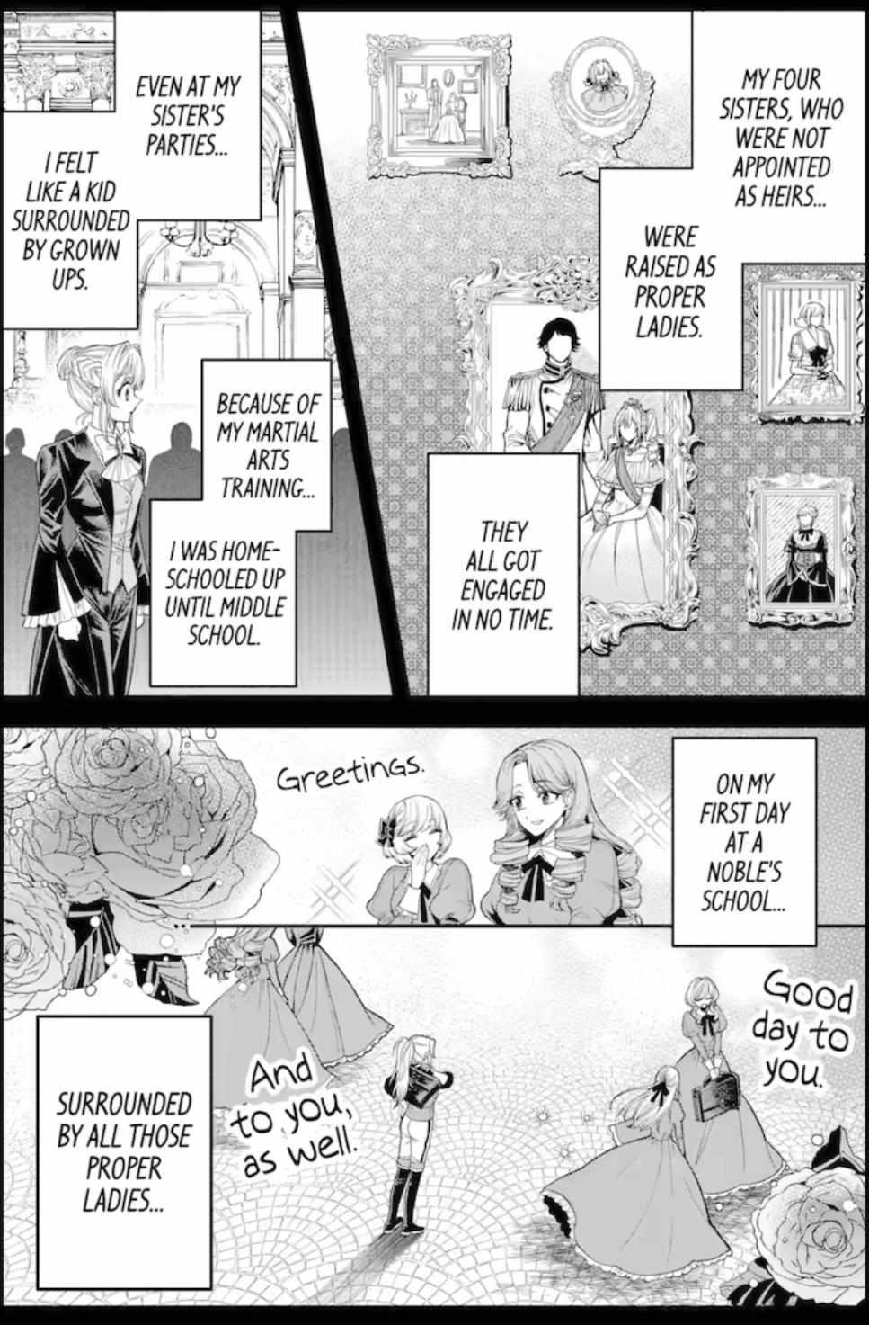 Read Always a Catch EN Manga Online