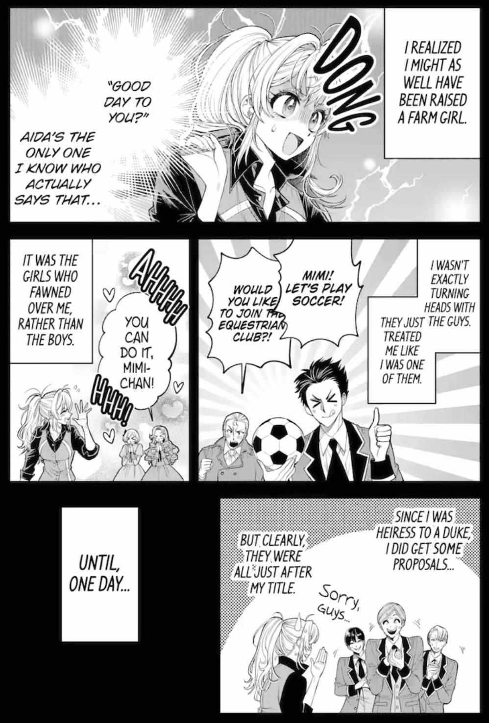 Read Always a Catch EN Manga Online
